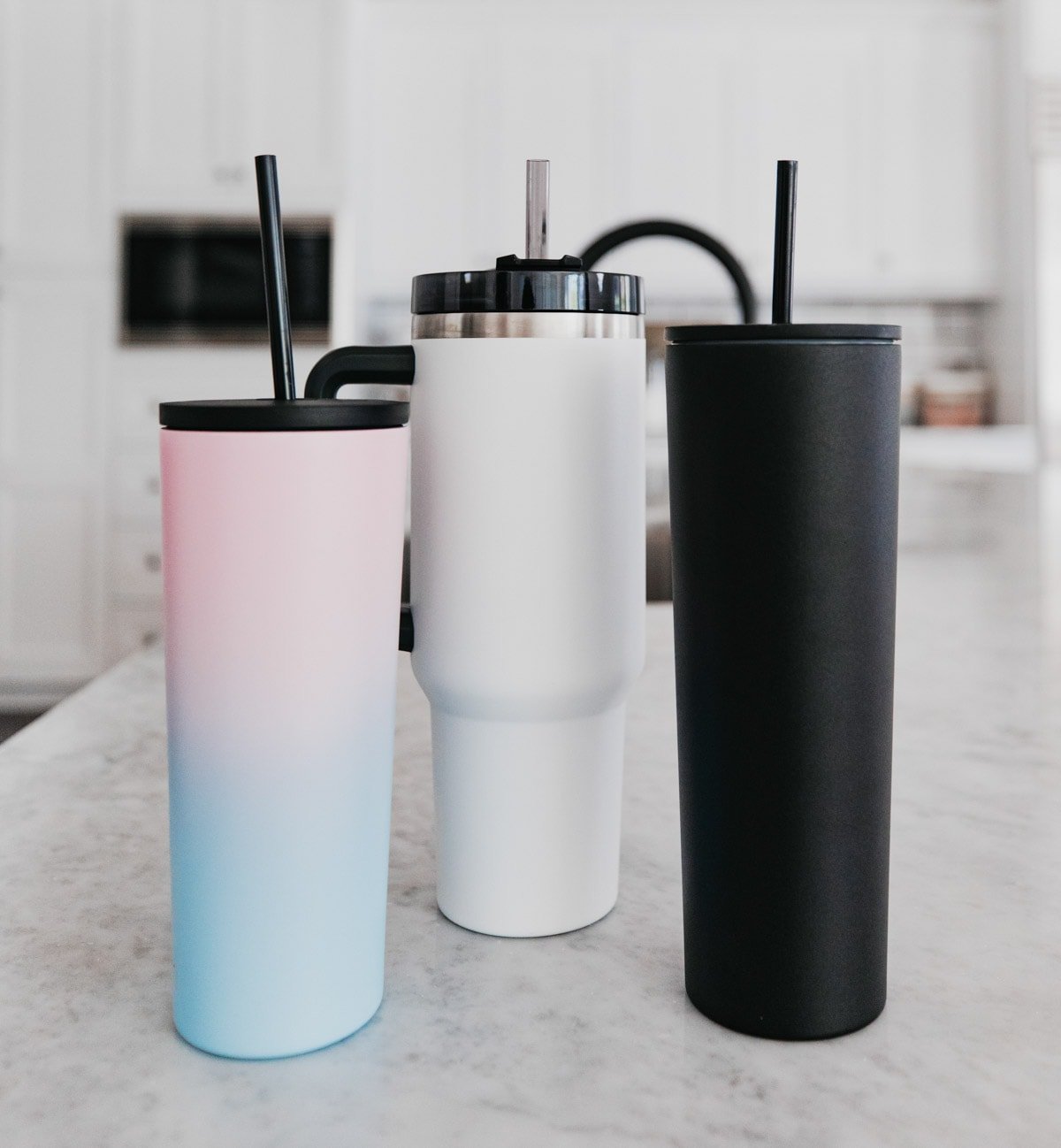 My very fave tumbler is finally on sale after a year and a half!! - Mint  Arrow