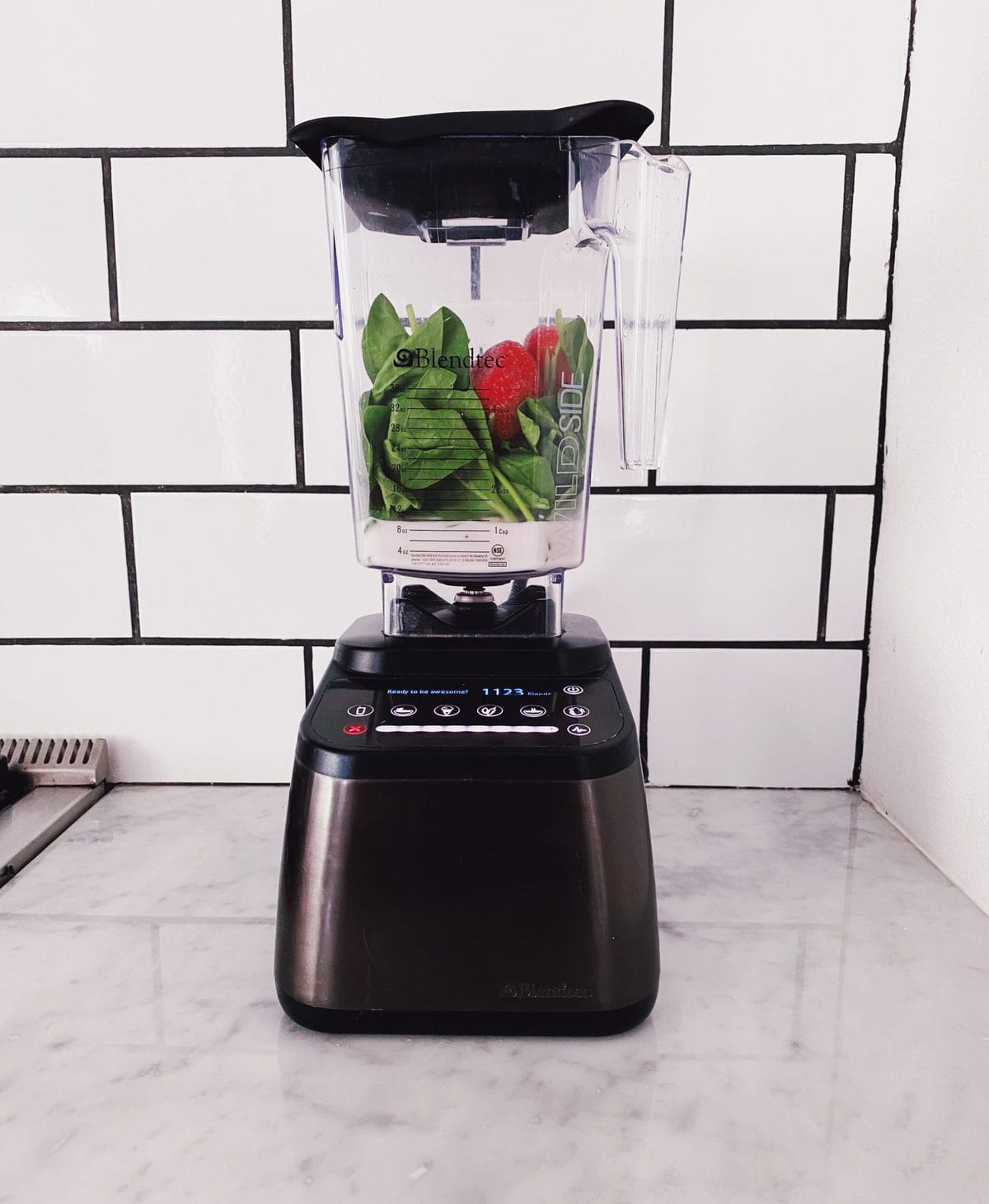 blendtec blender