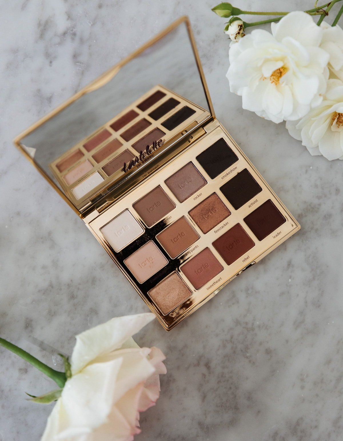 tarte eyeshadow palette