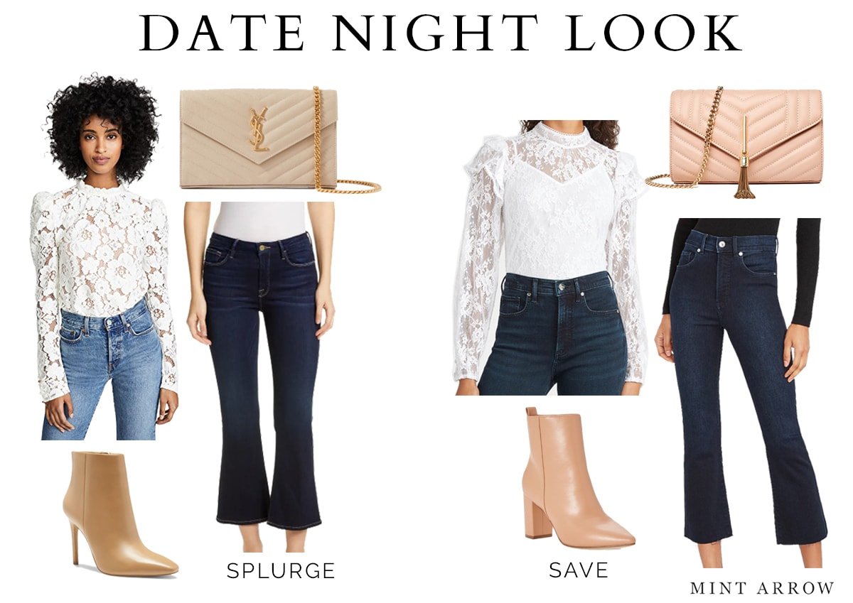  date night looks for less