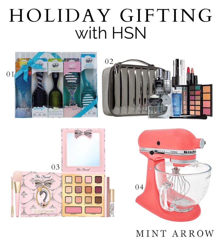 hsn holiday gifting ideas