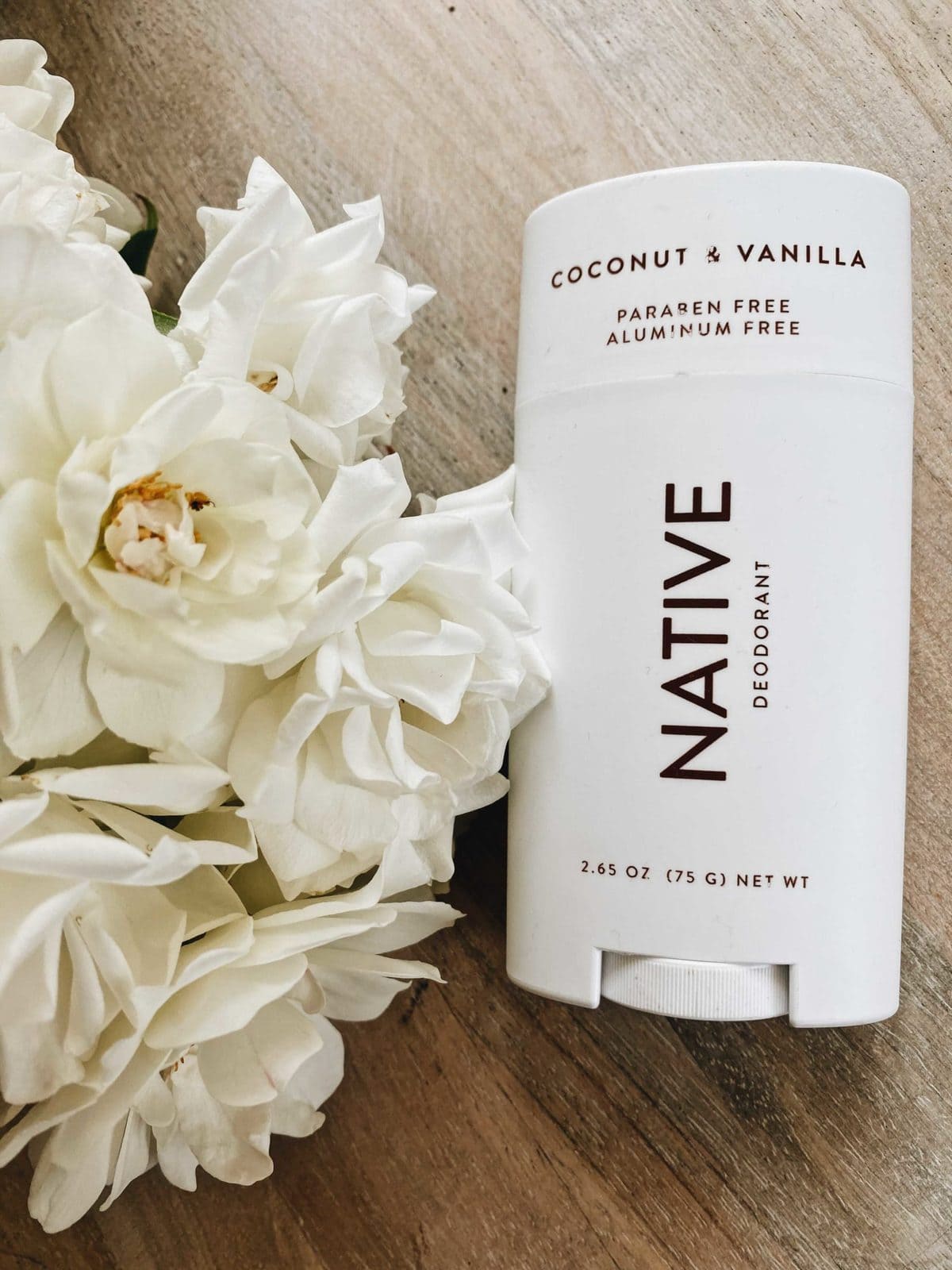 Native Deodorant  Coconut & Vanilla