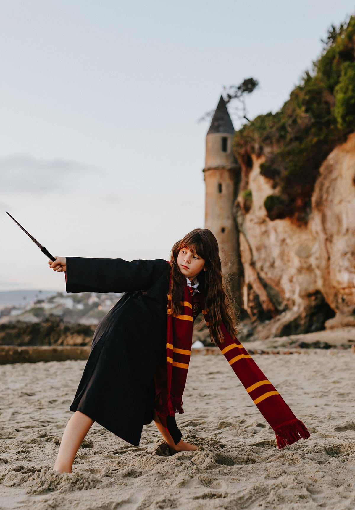 hermoine costume