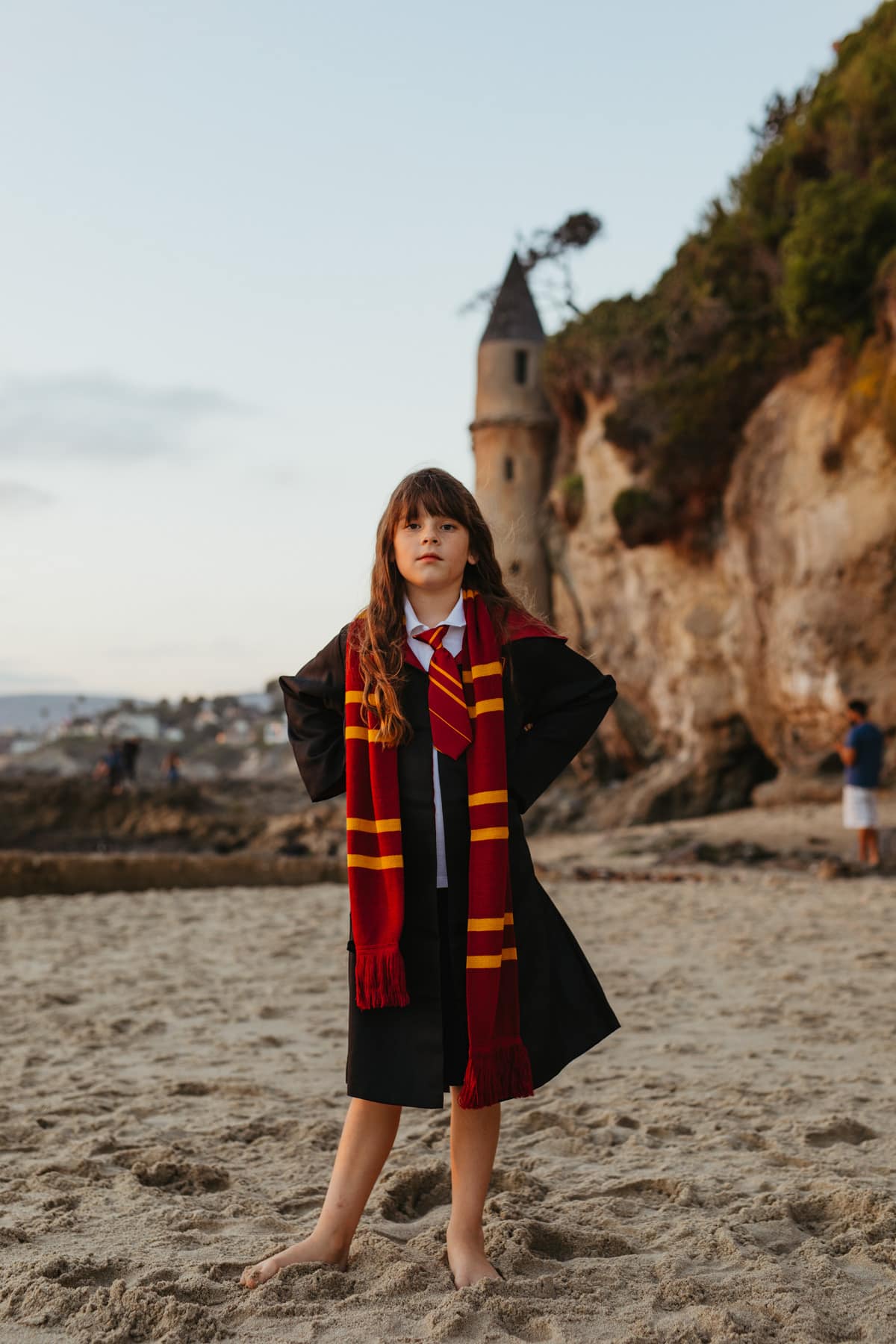 hermoine halloween costume