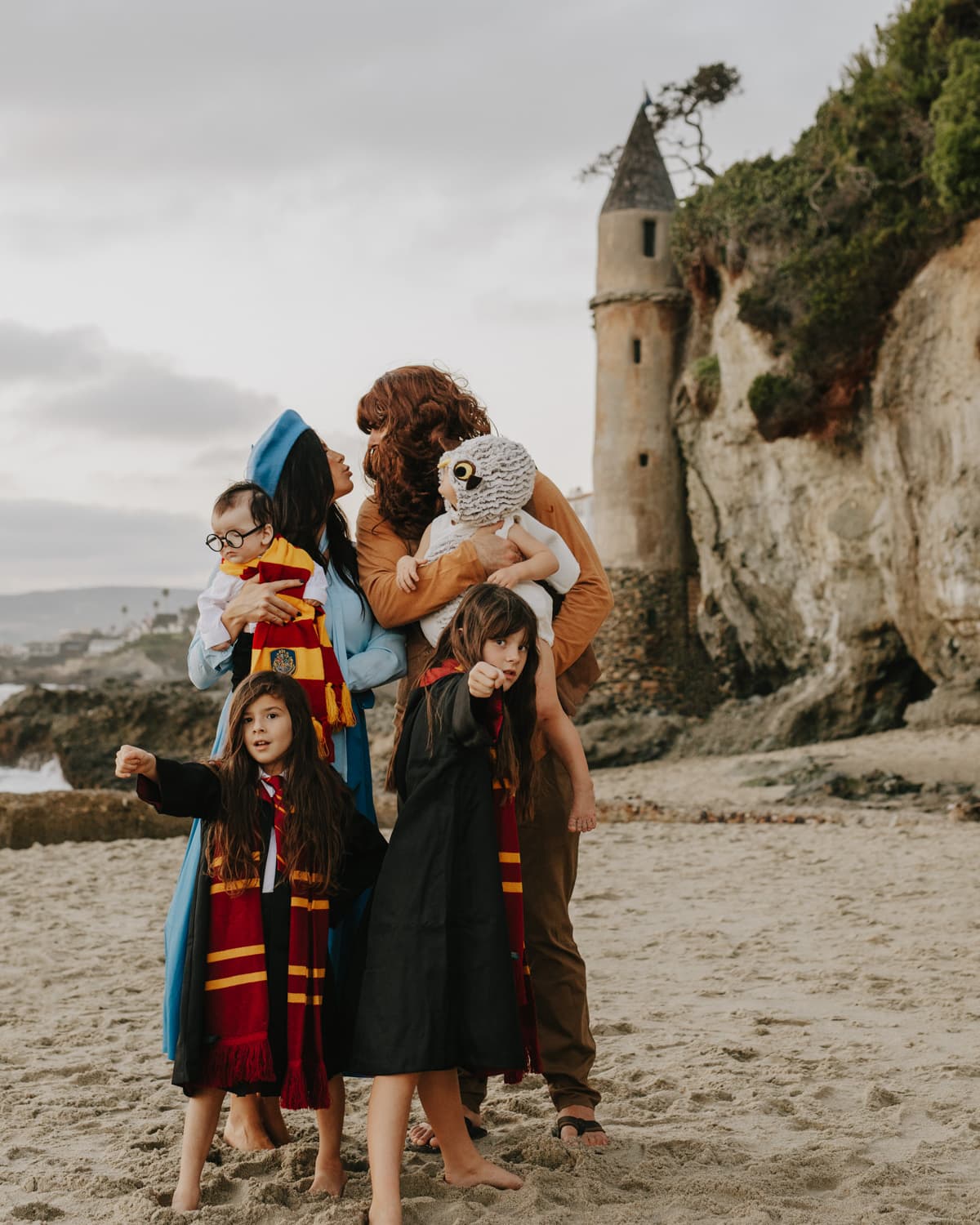 family themed costumes