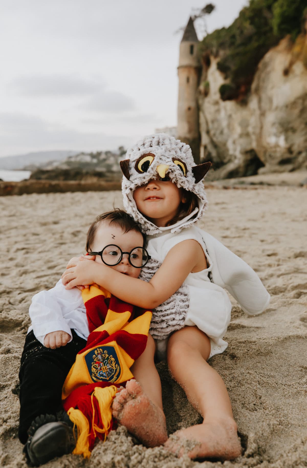 harry potter family halloween costumes