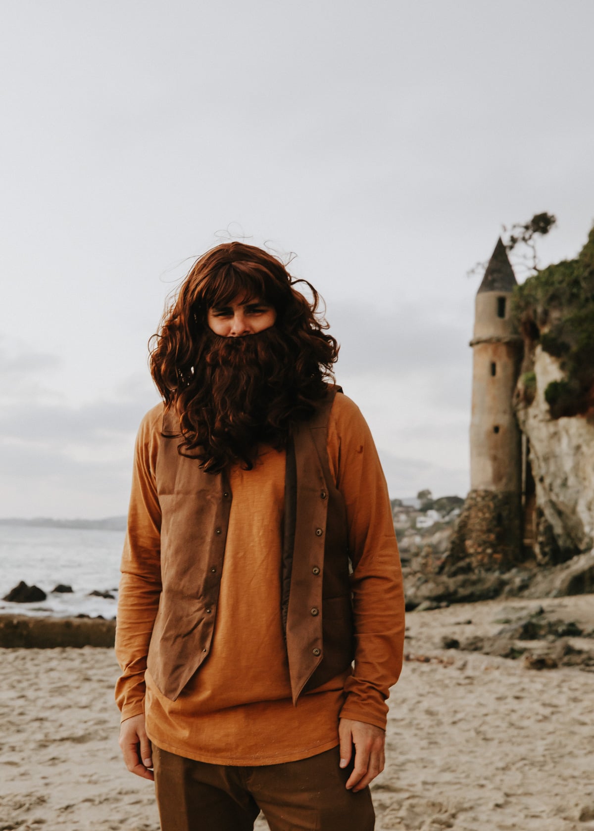 hagrid halloween