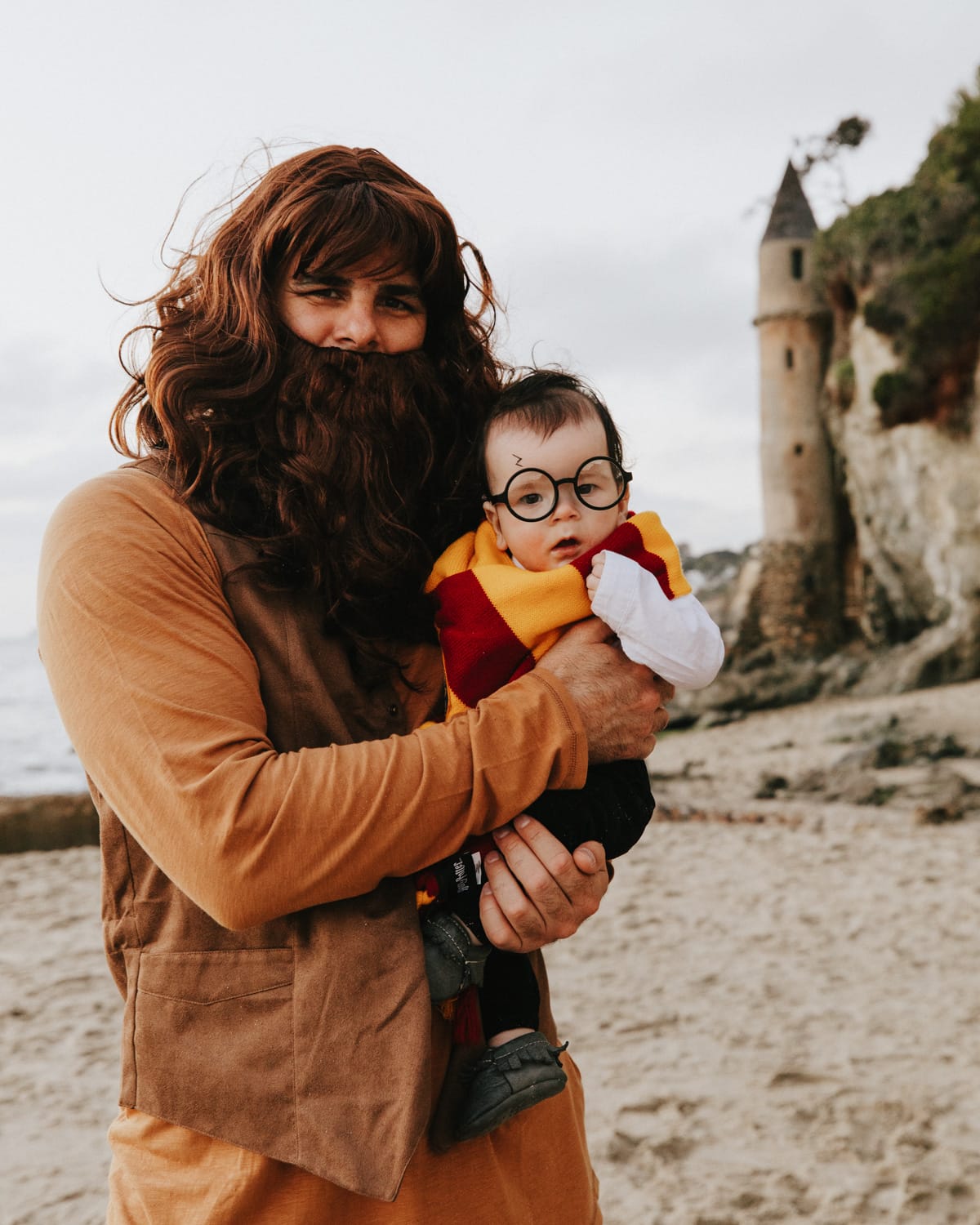 baby harry potter costume