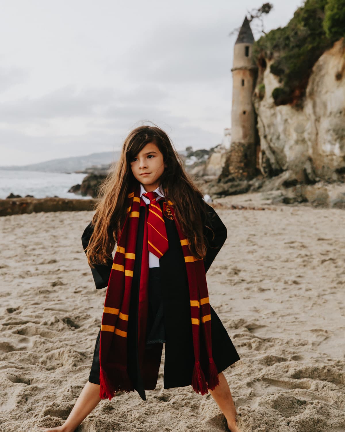 gryffindor halloween costume