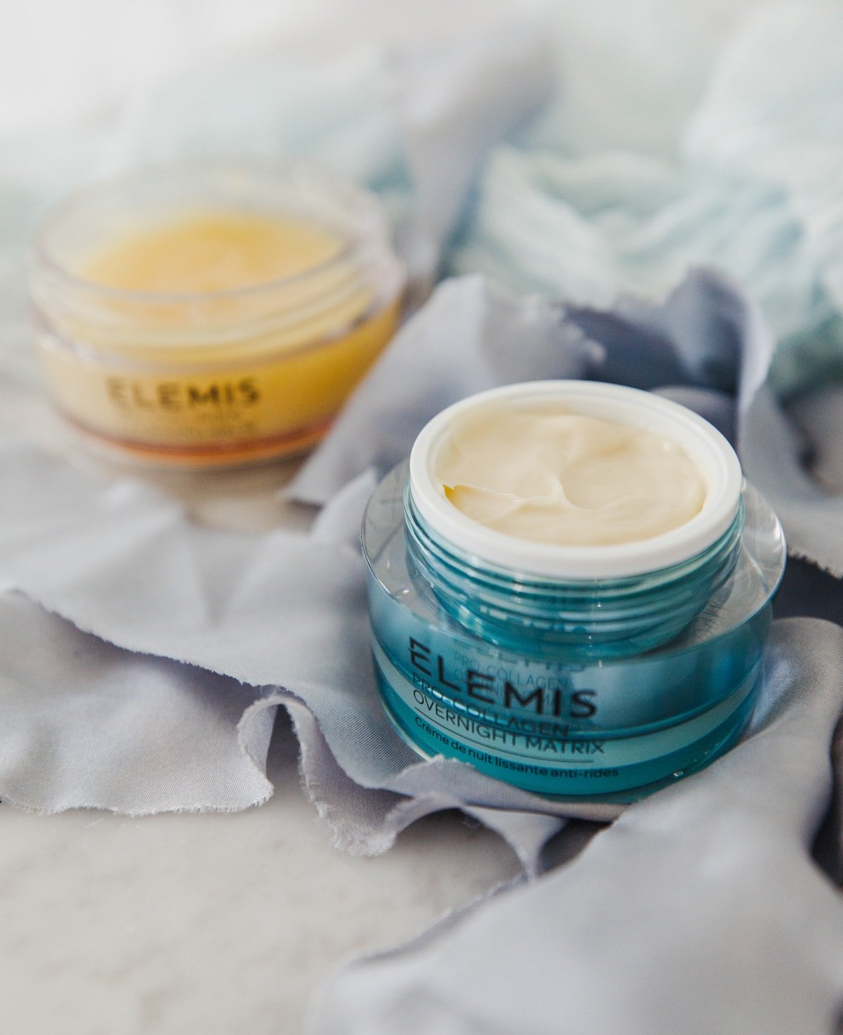 elemis peptide pro collage novernight matrix duo