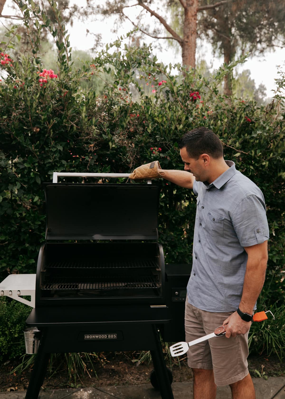 traeger prime day deal