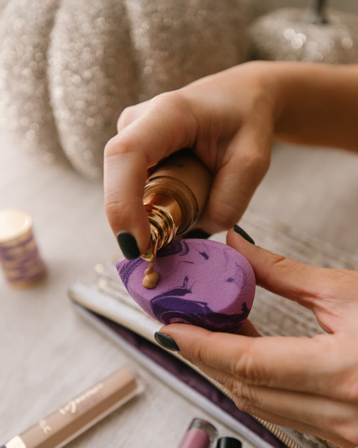 makeup blending sponges