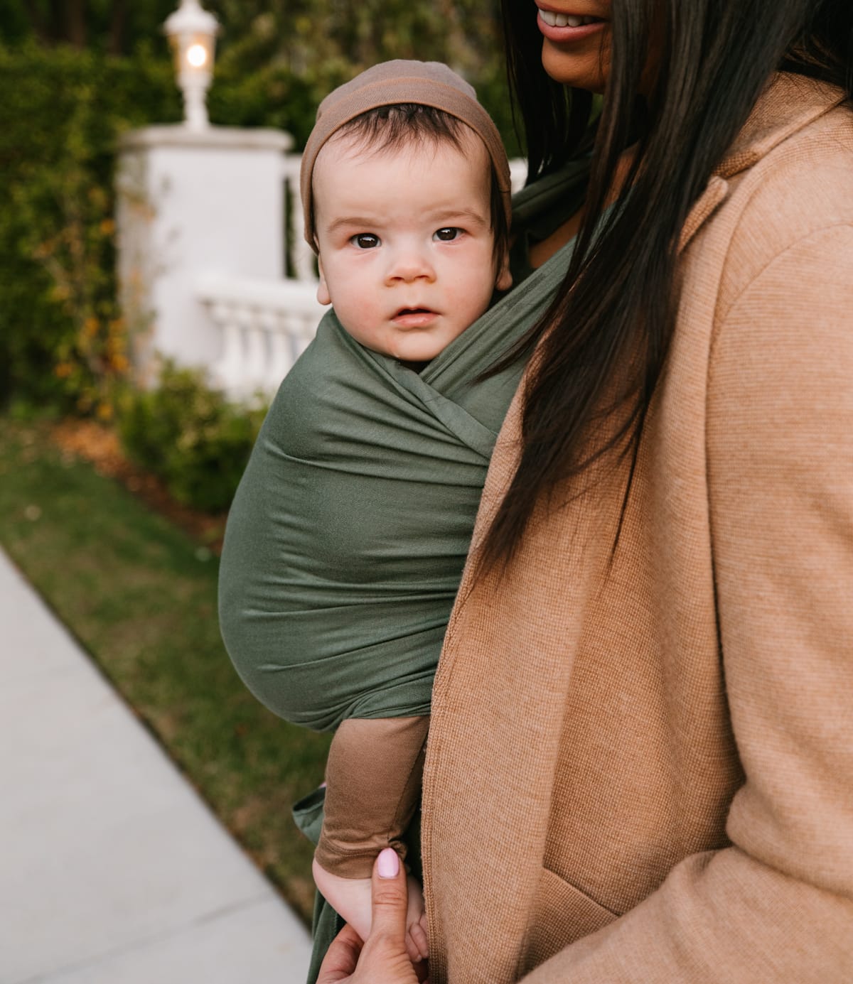 small business saturday solly baby wrap