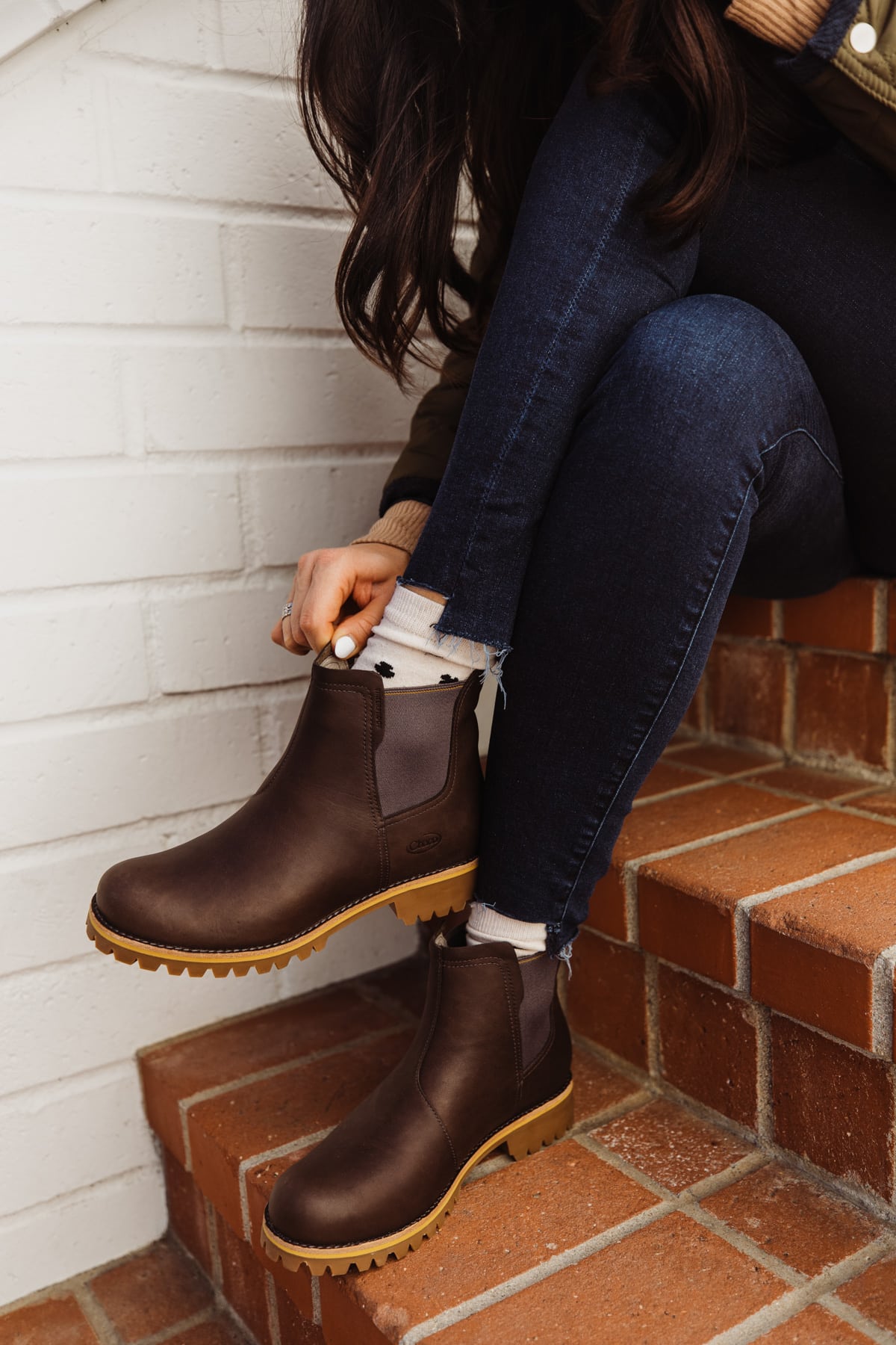 womens chelsea boots
