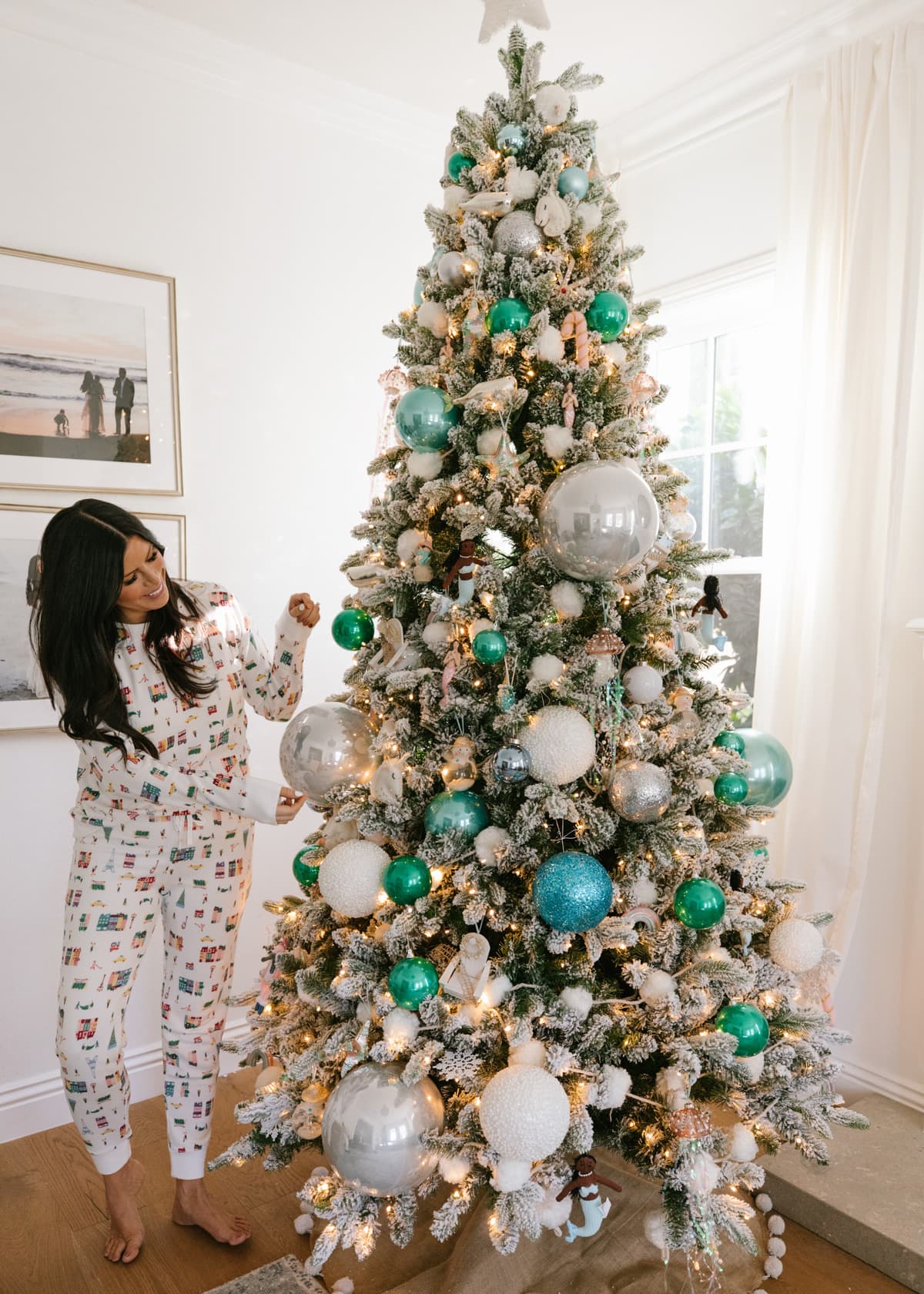 family christmas pajamas