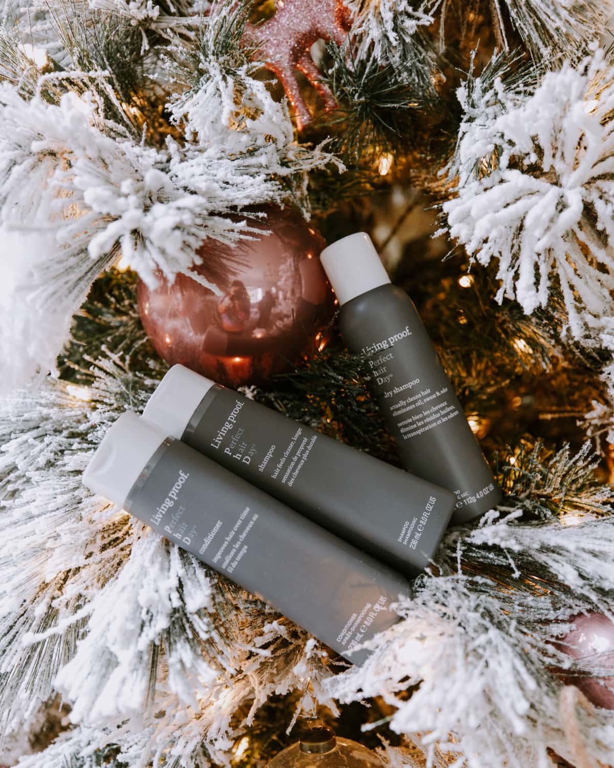 living proof dry shampoo gift set qvc holiday