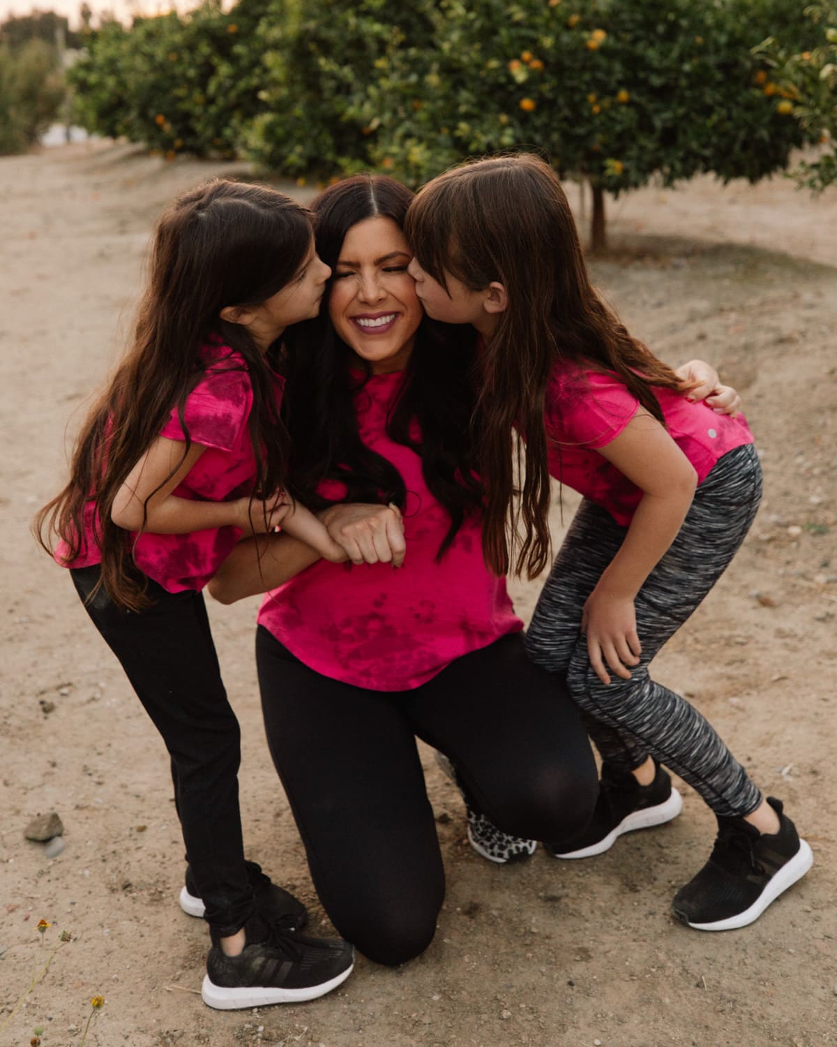 mommy and me matching zella outfits