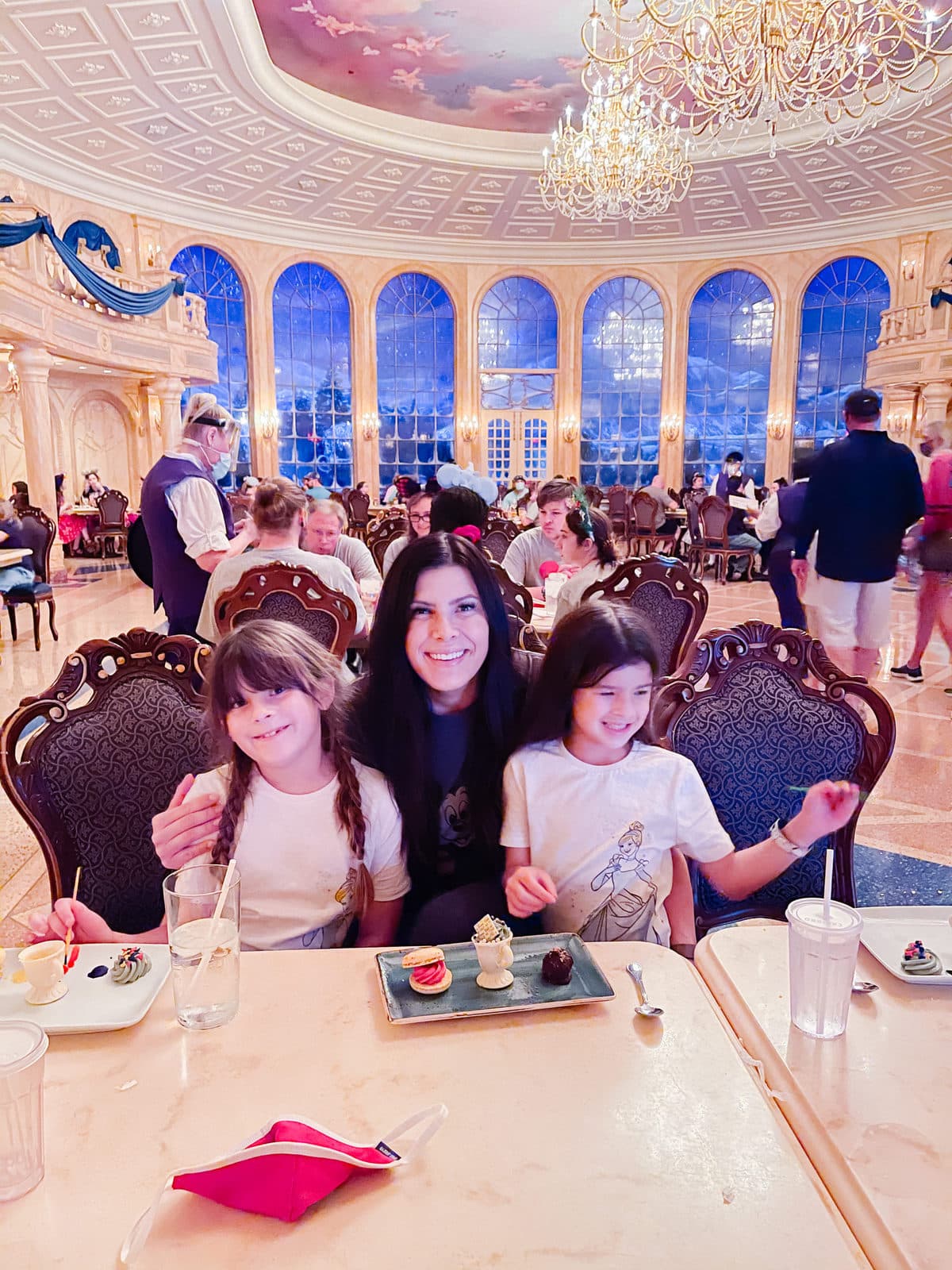 be our guest restaurant