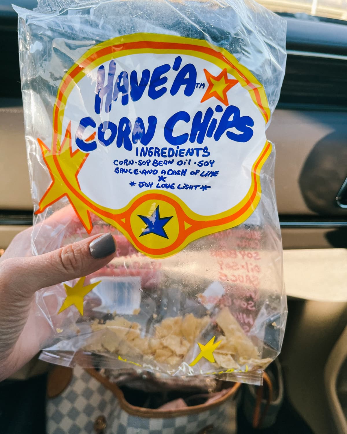 have'a corn chips macros healthy snack