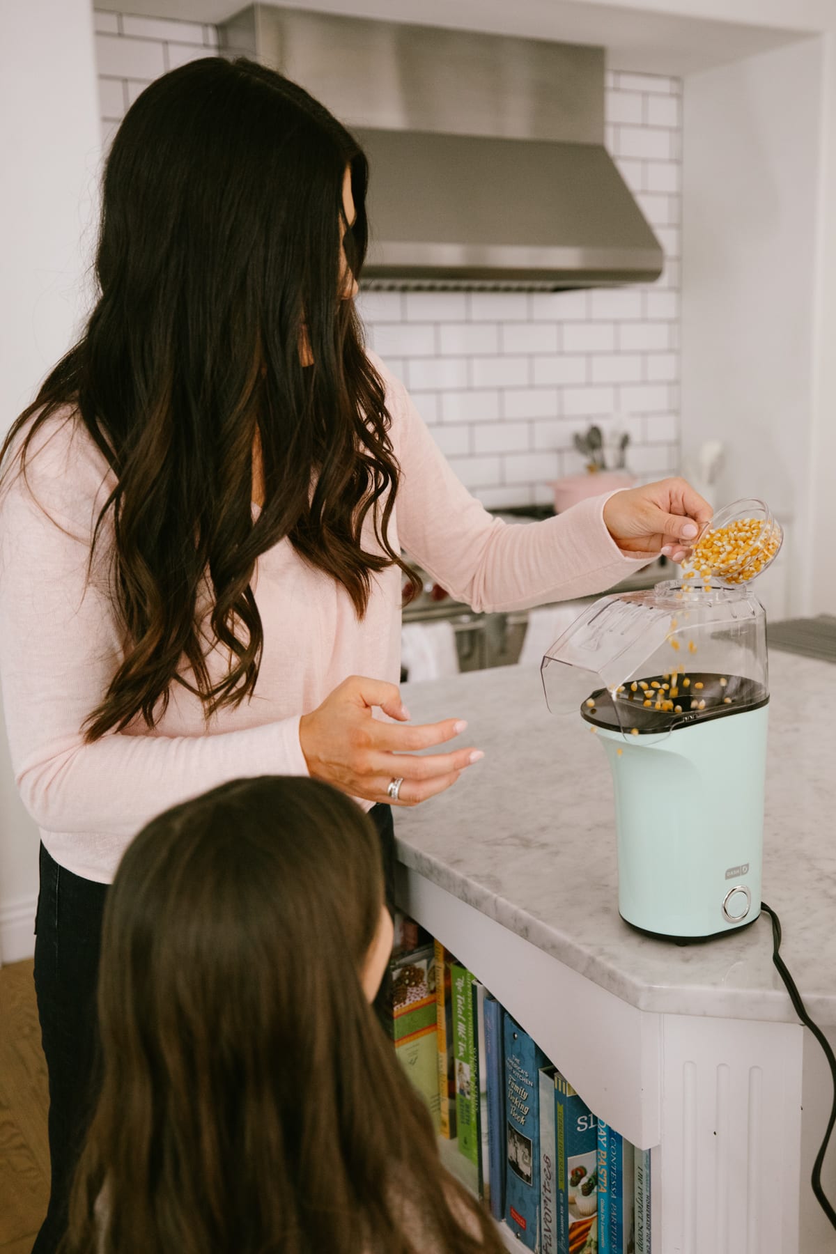 popcorn maker