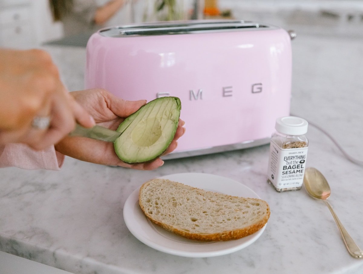 smeg toaster nordstrom