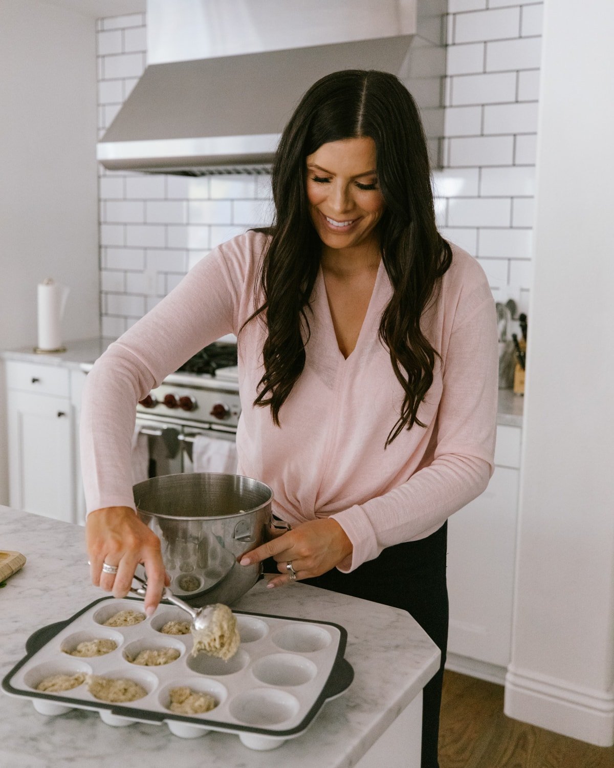 silicone muffin tin nordstrom clean eating tools