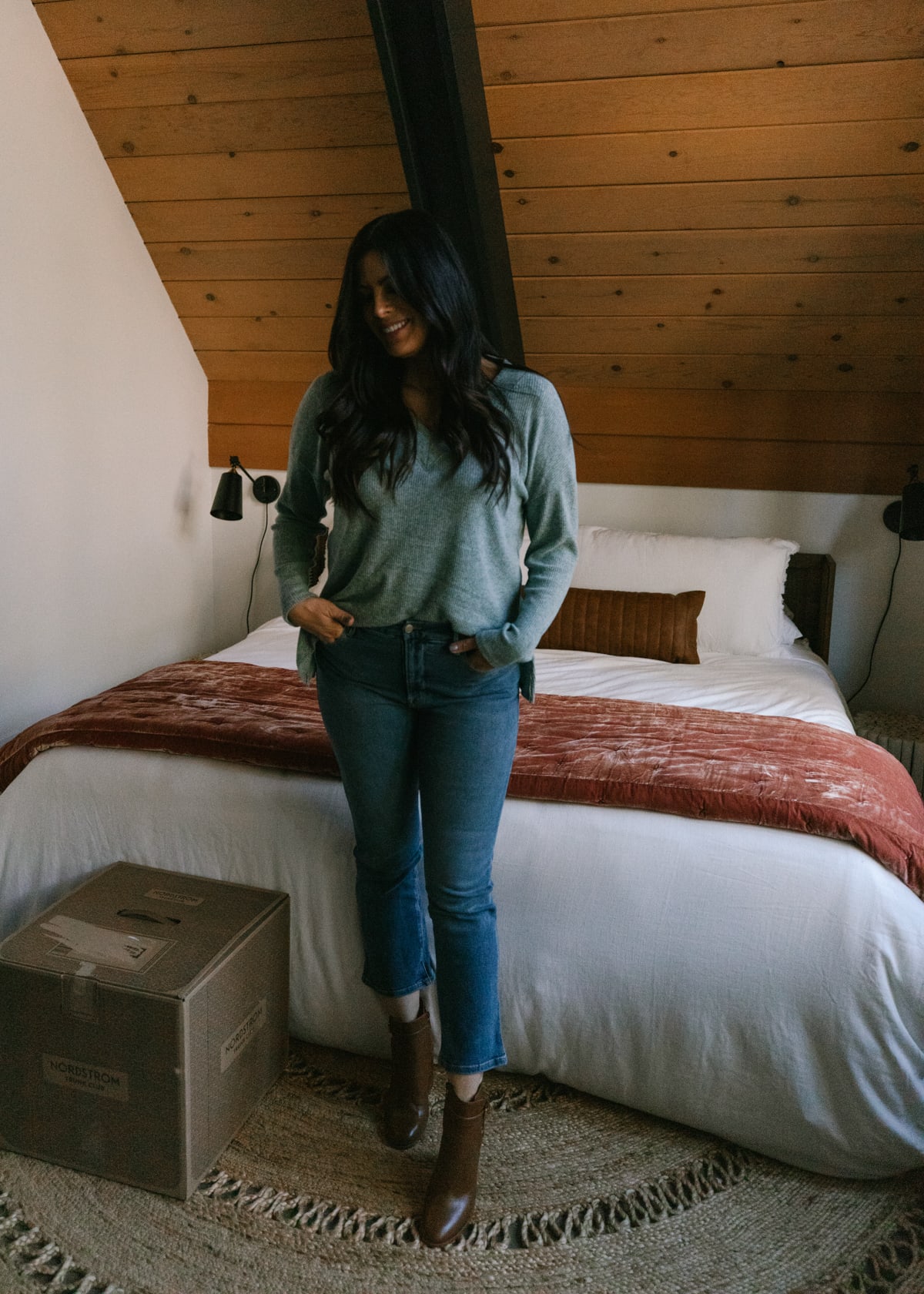 winter outfit