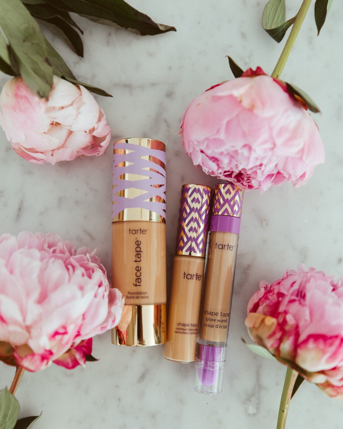 tarte cosmetics international shape tape day