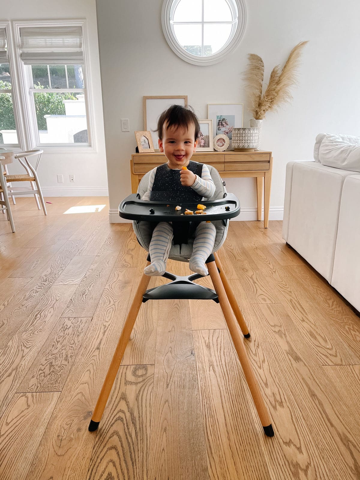 Unbox the Lalo High Chair with @Kendra Lopez and see how easy it is to