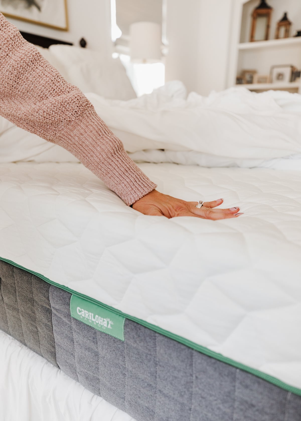 cariloha mattress discount code