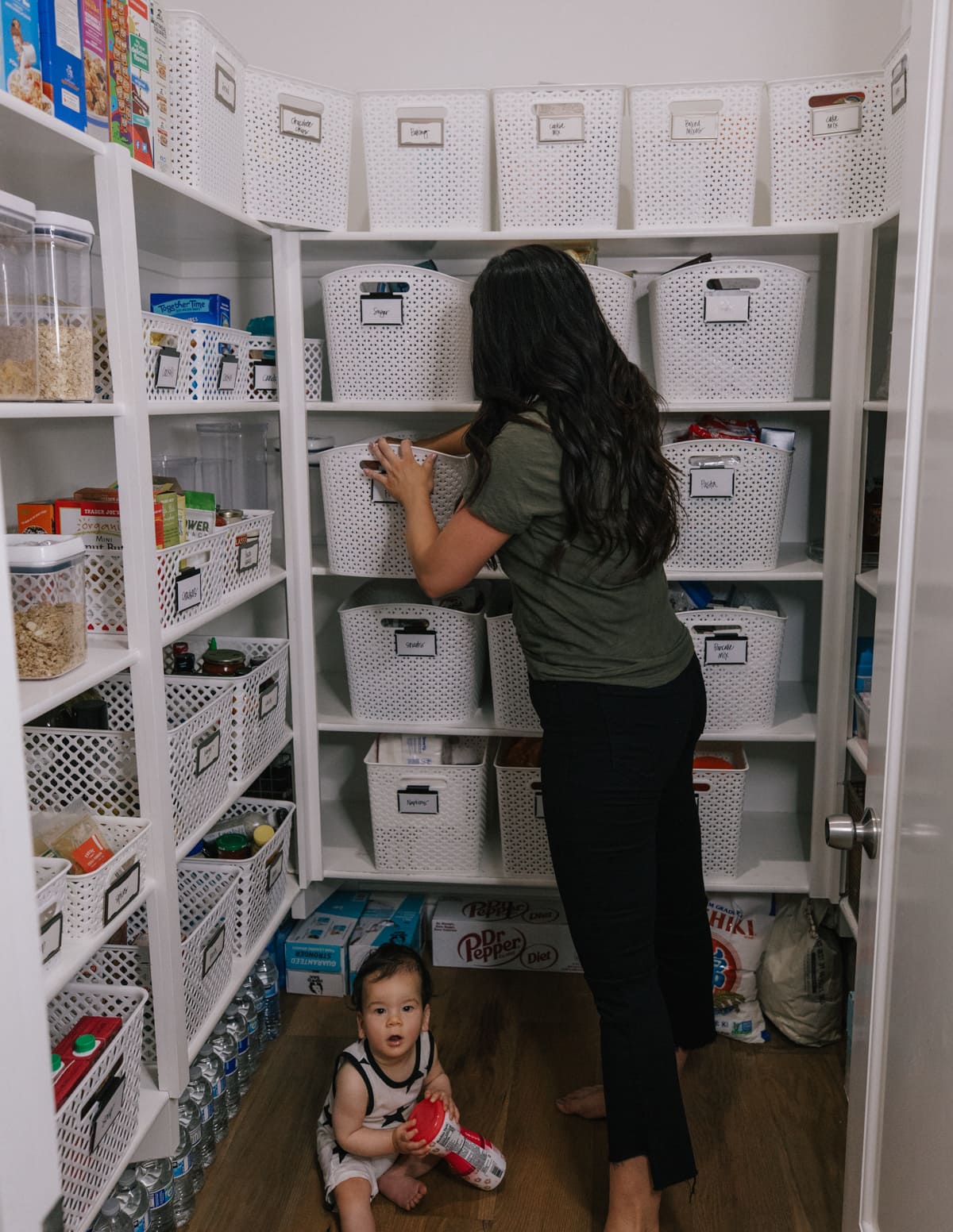 pantry organization tips