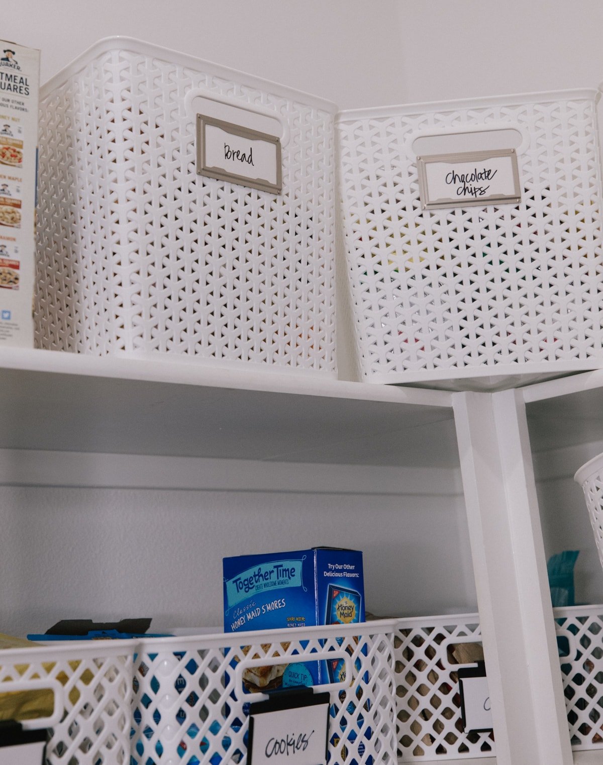 pantry baskets