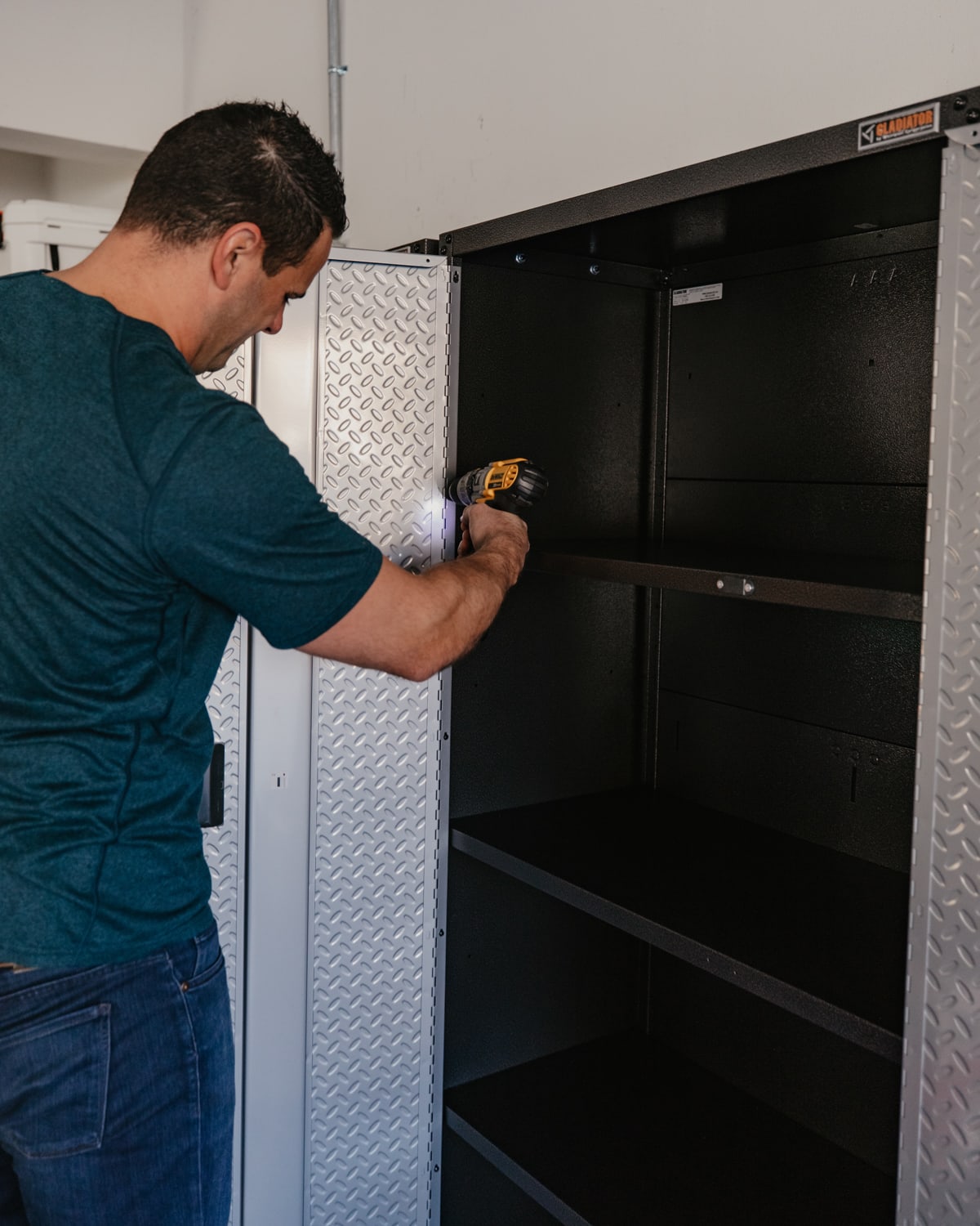 metal cabinets for garage