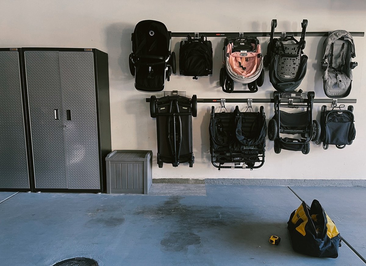 garage organization