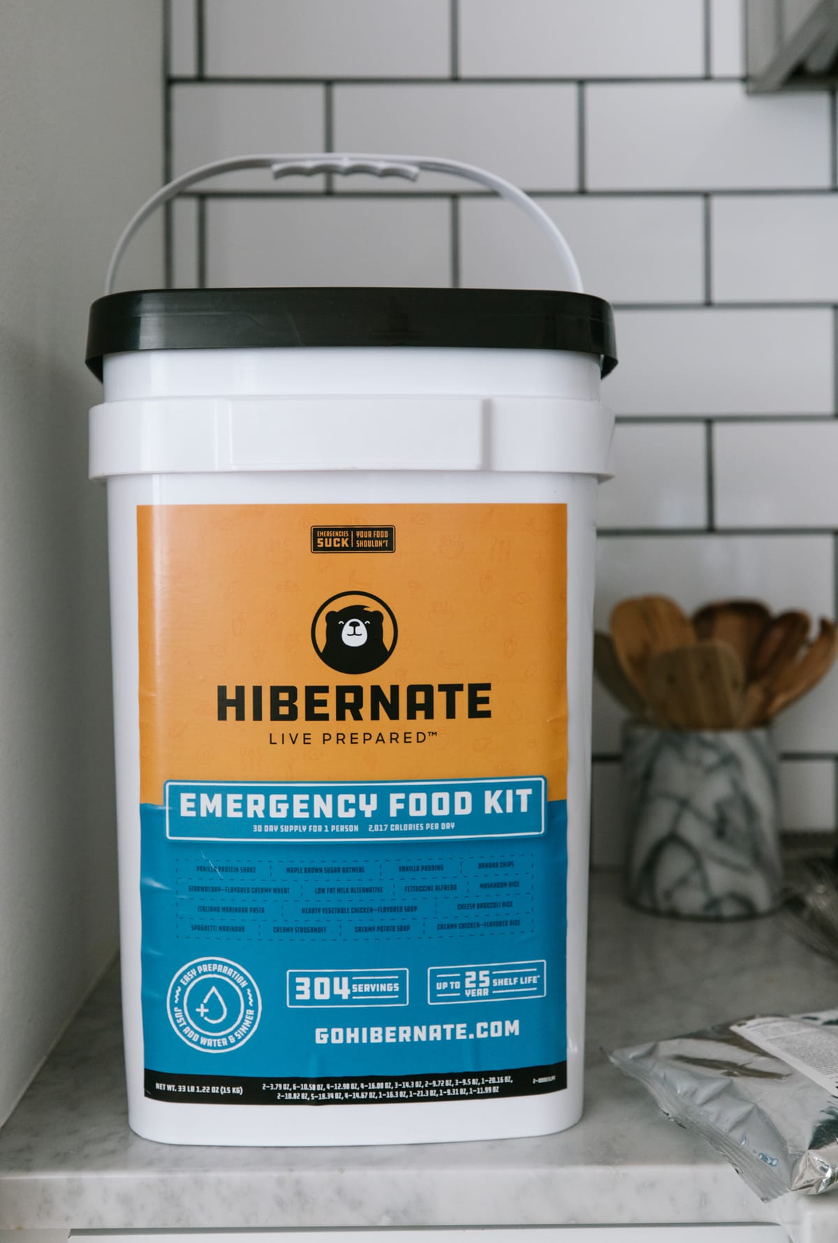 hibernate food storage