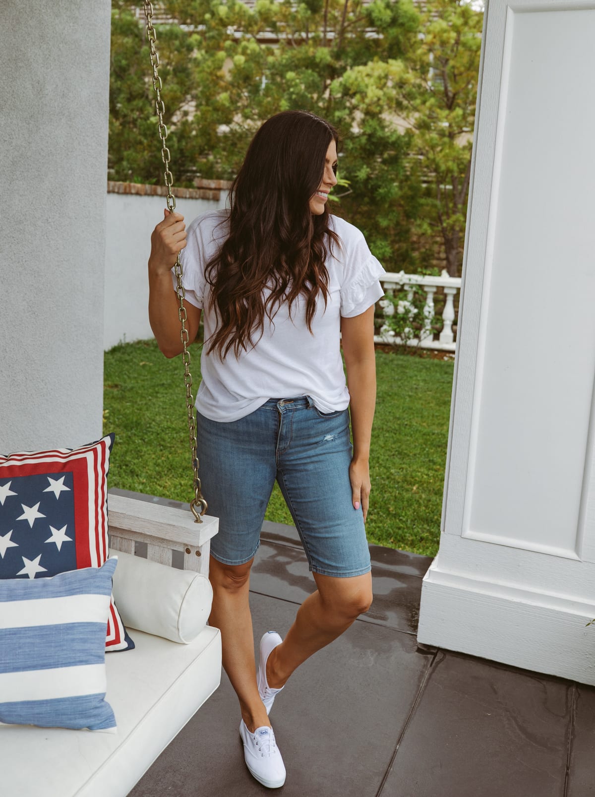 levis bermuda shorts 