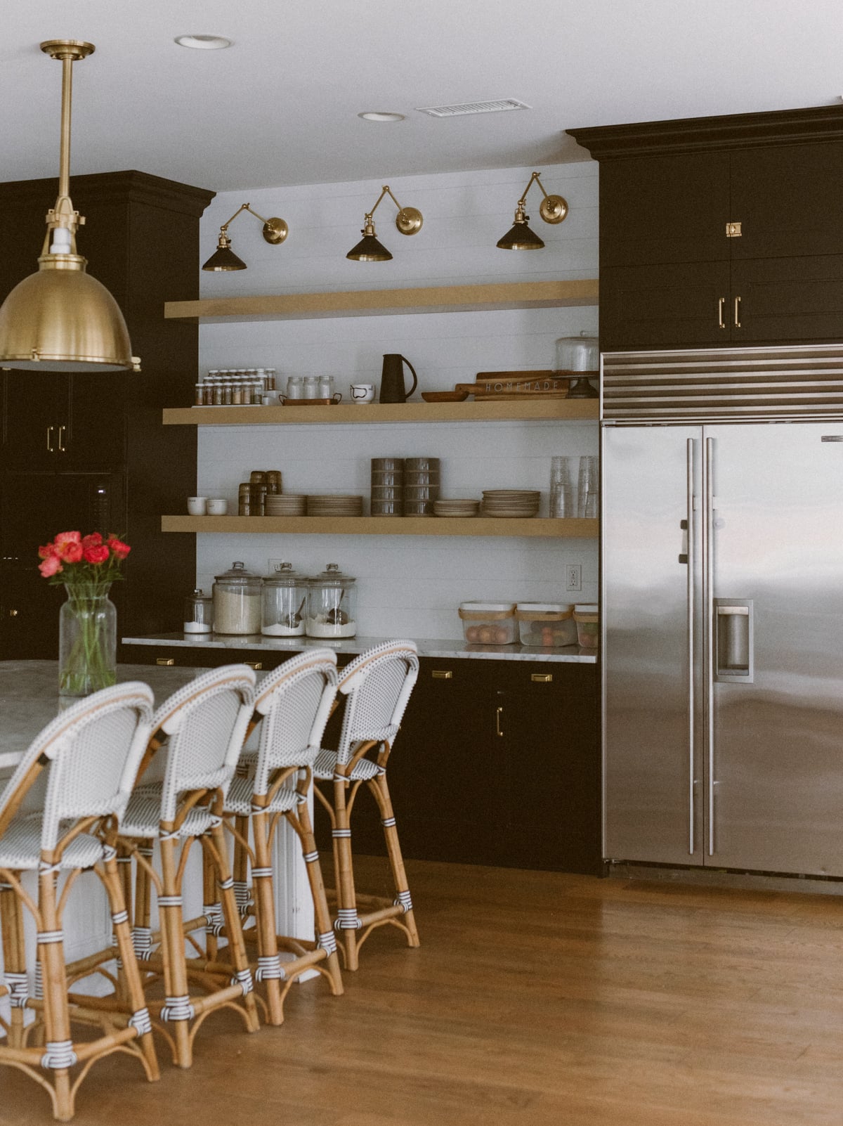 kitchen shiplap 