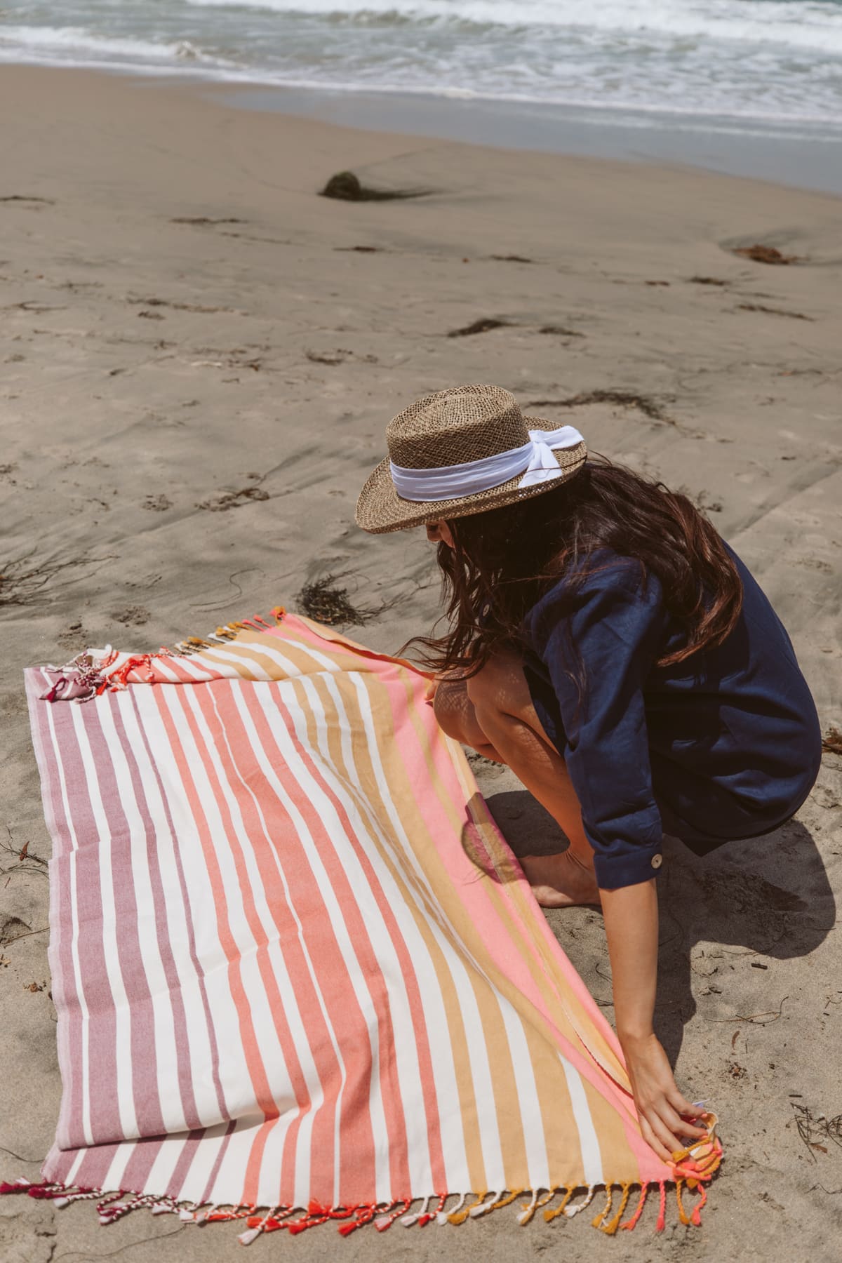 sand cloud beach towel 