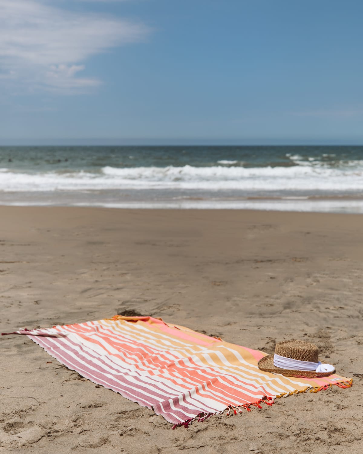 trendy beach towel 