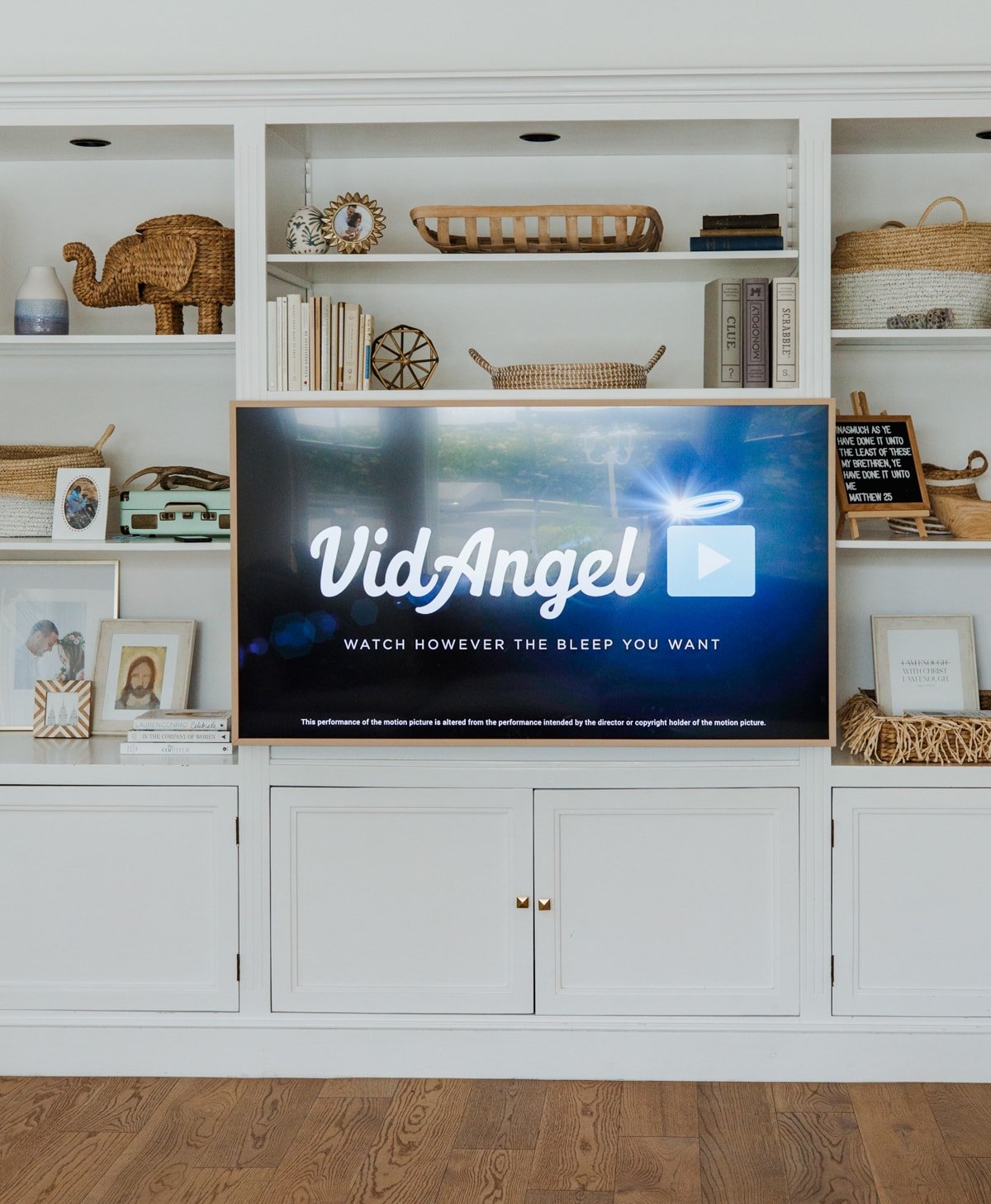 vidangel streaming service