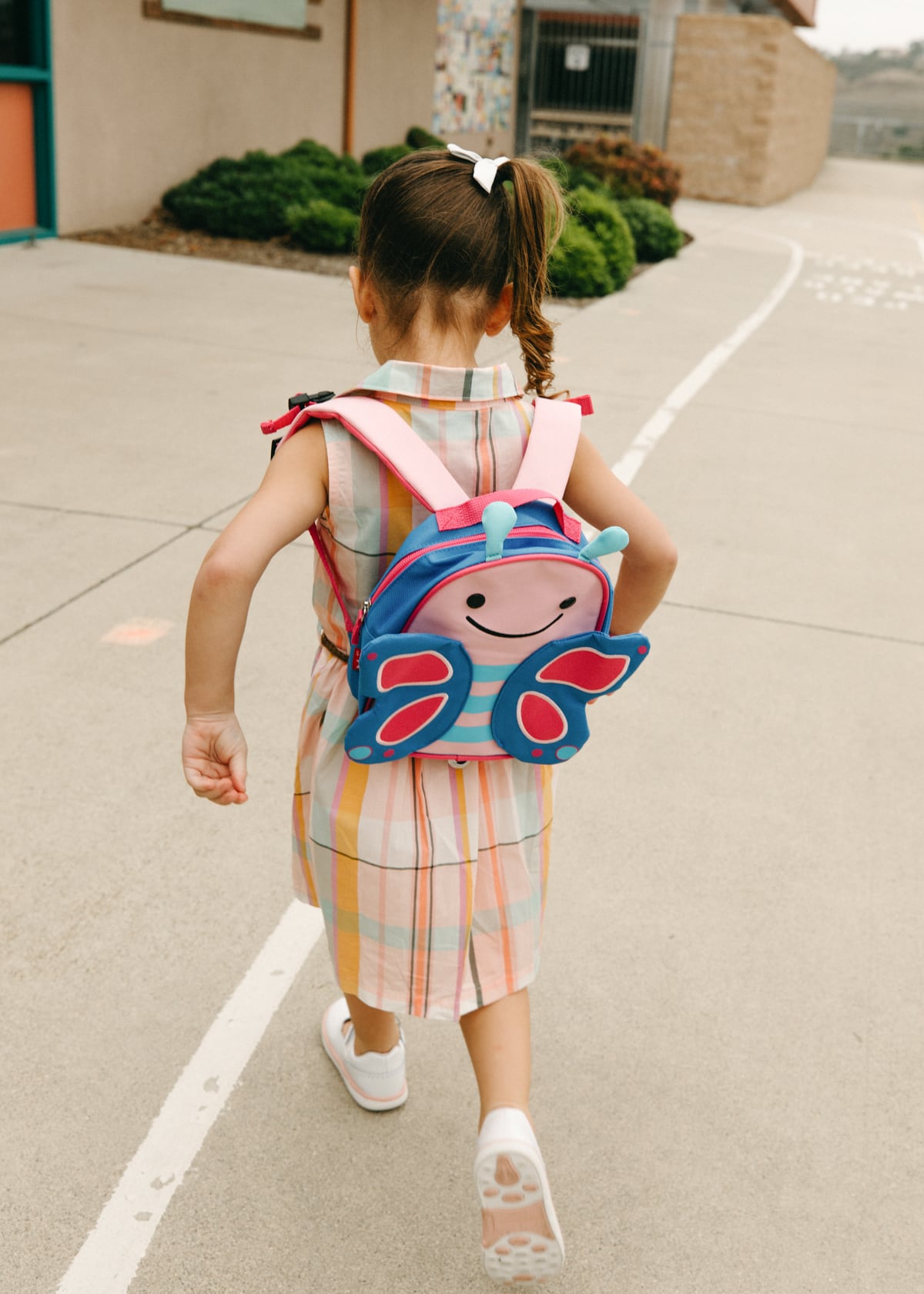 butterfly backpack