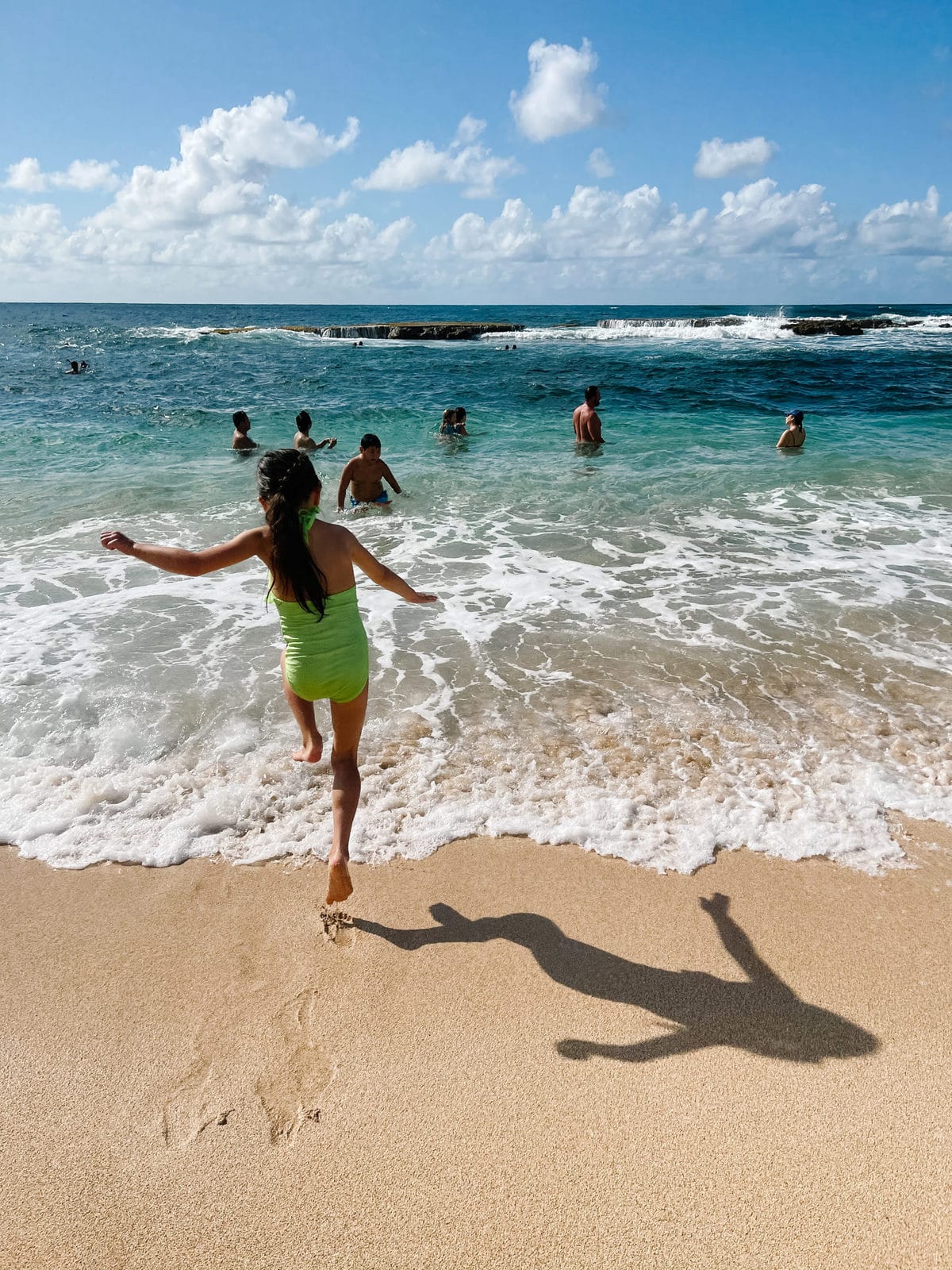 Oahu beaches 