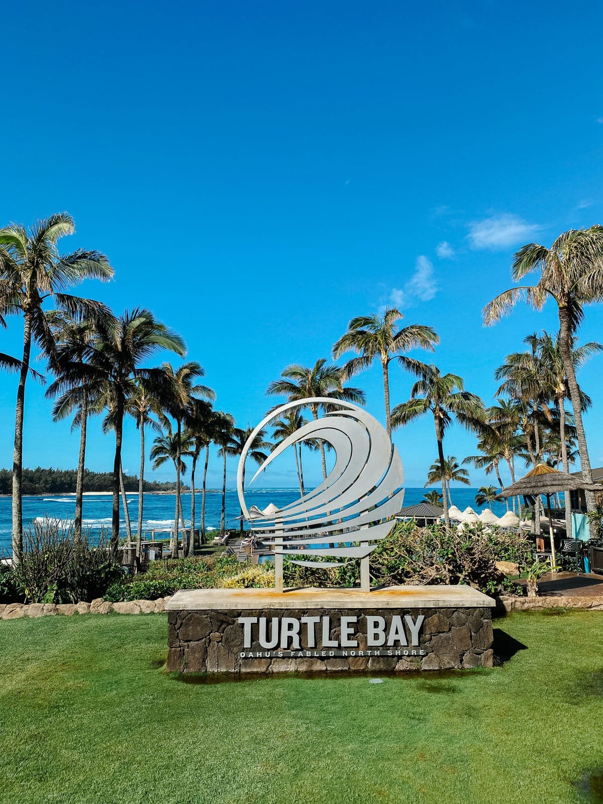 turtle bay resort in oahu