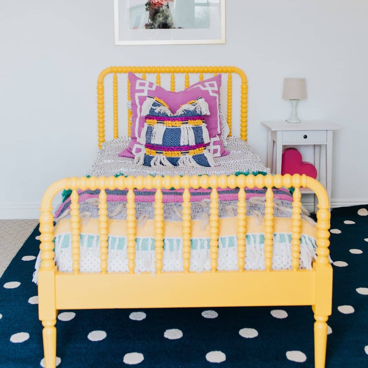 Why I love Beddys for my kids' rooms — they actually make their own beds