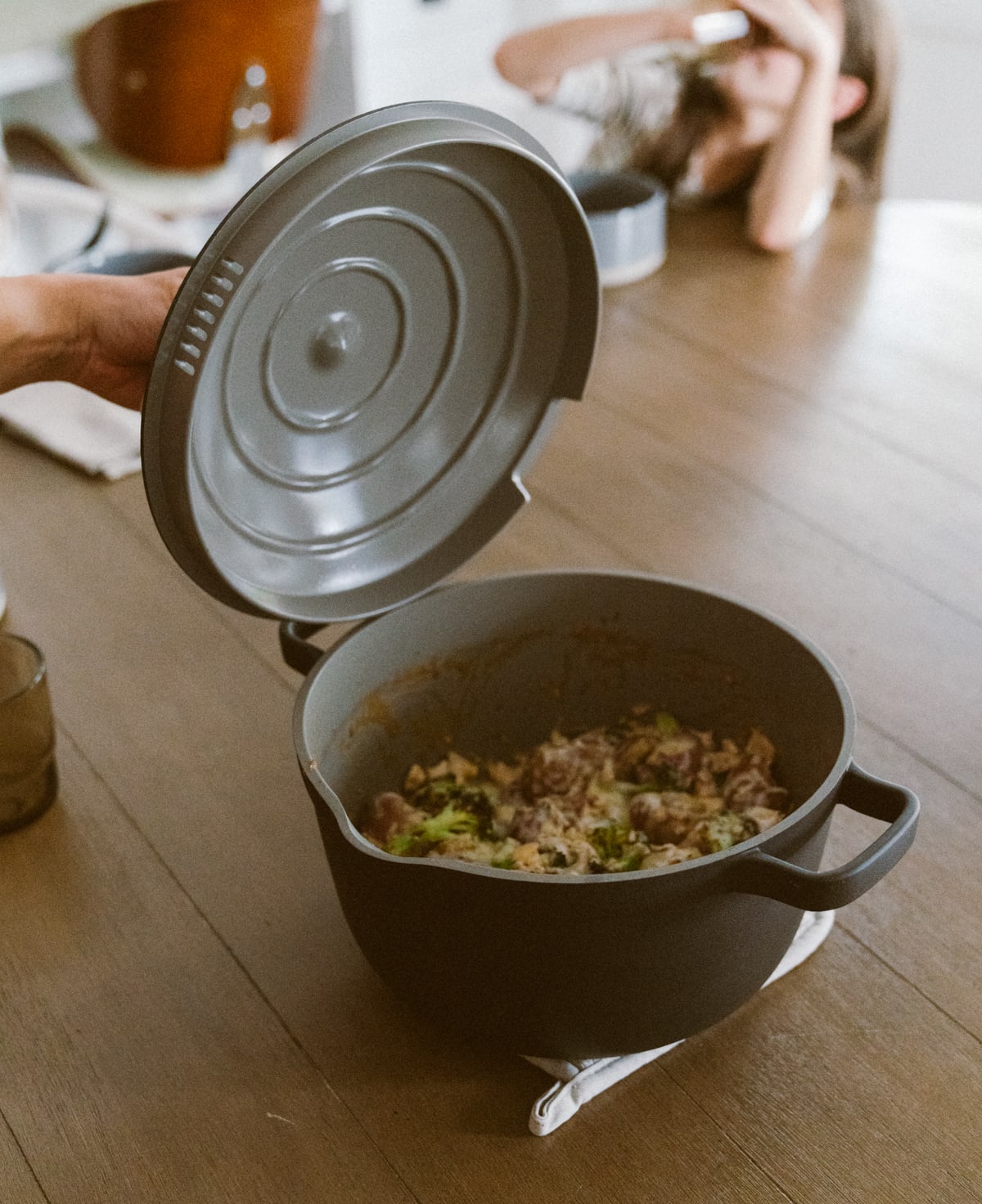 clean simple eats dinner