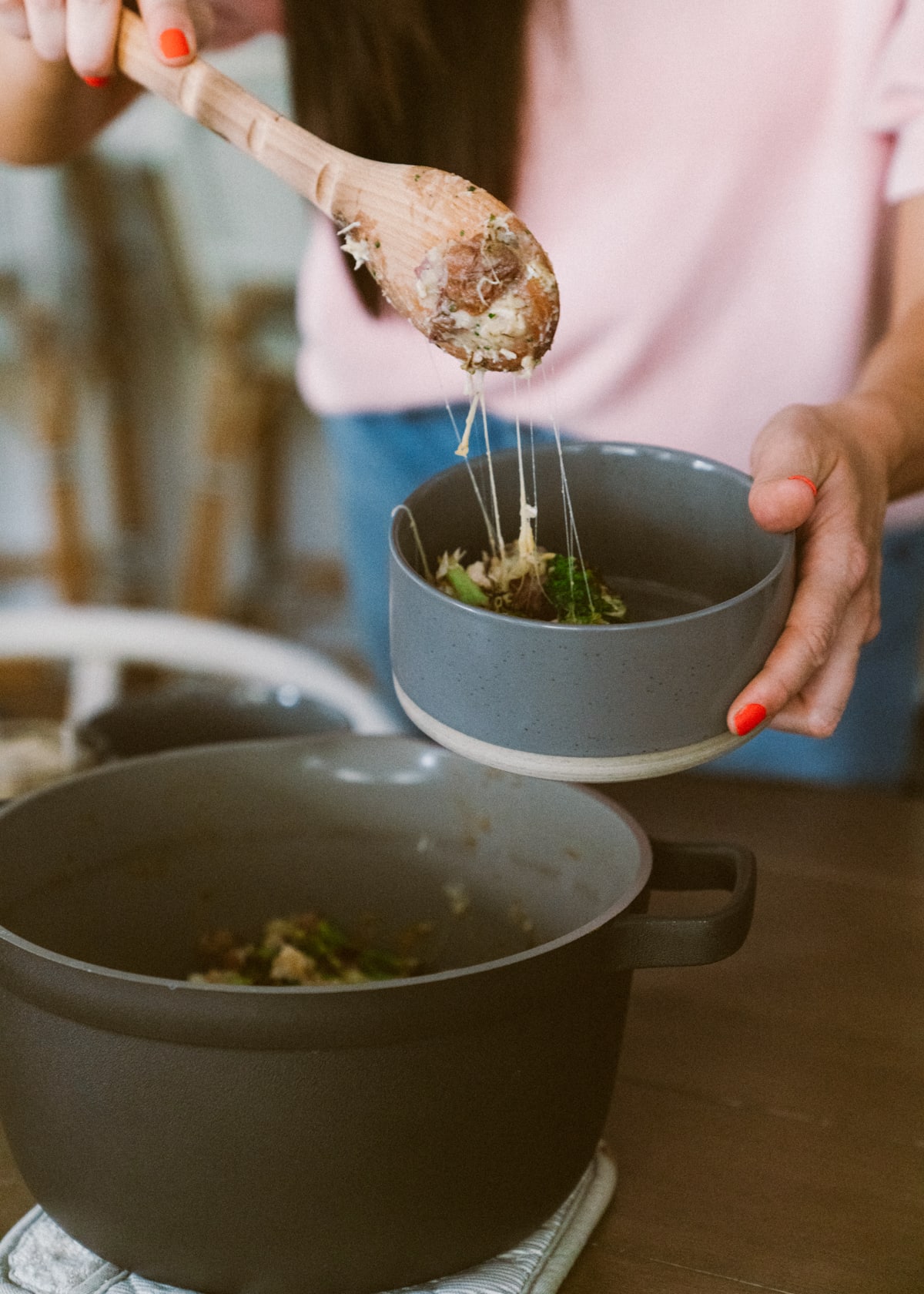 matching cookware 