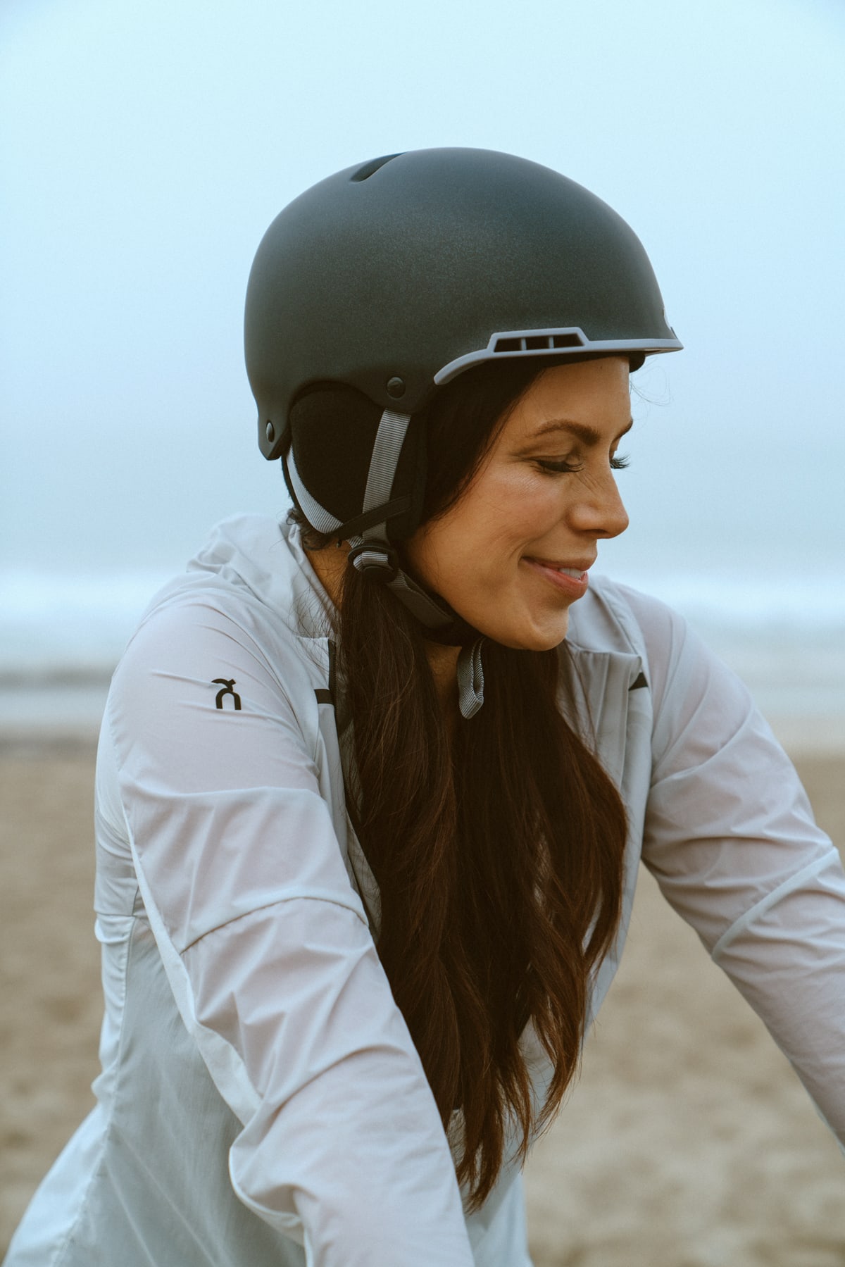 adult bike helmet