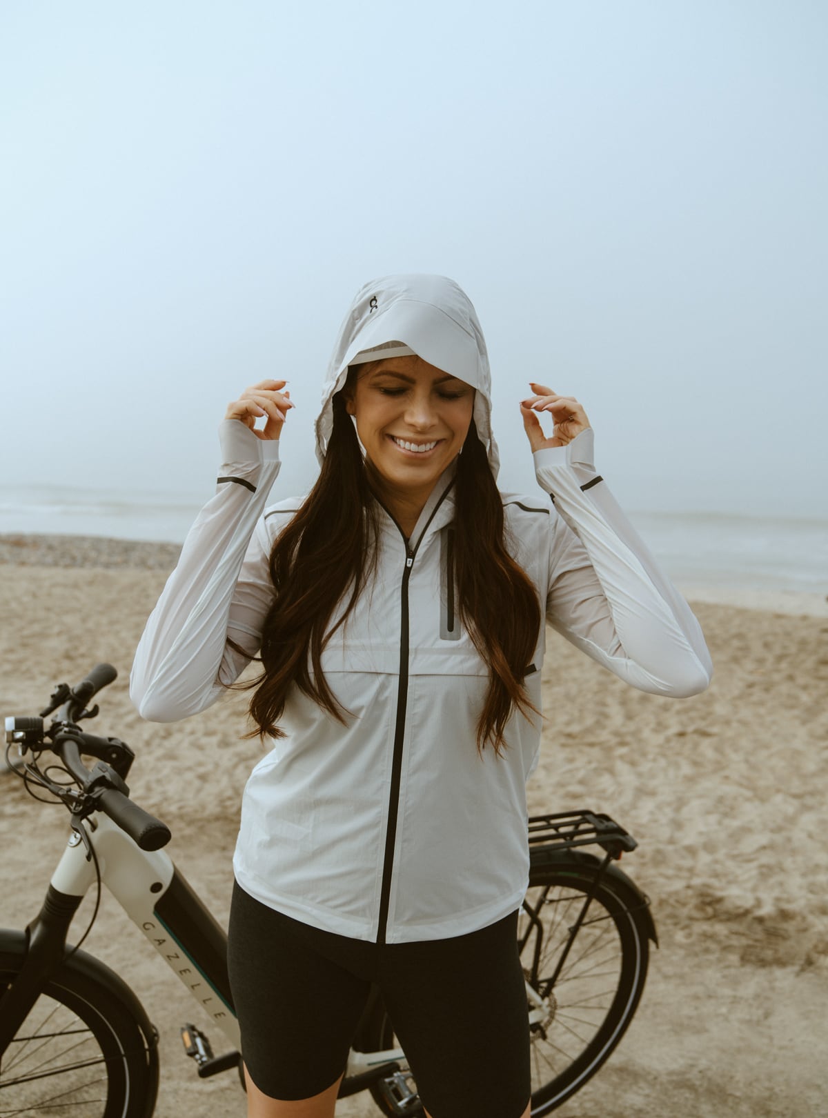 cycling jacket