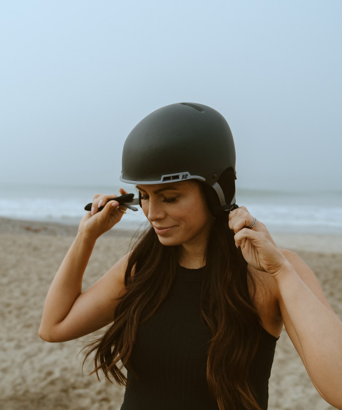 adult bike helmet