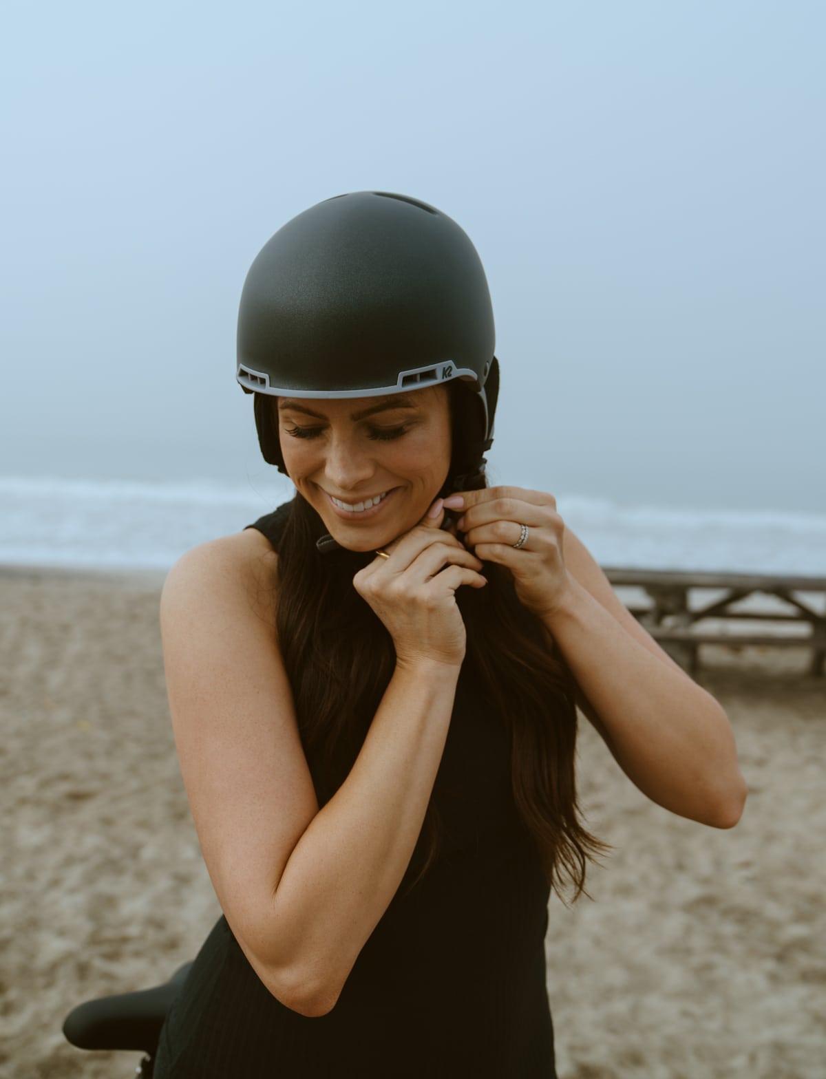 adult bike helmet